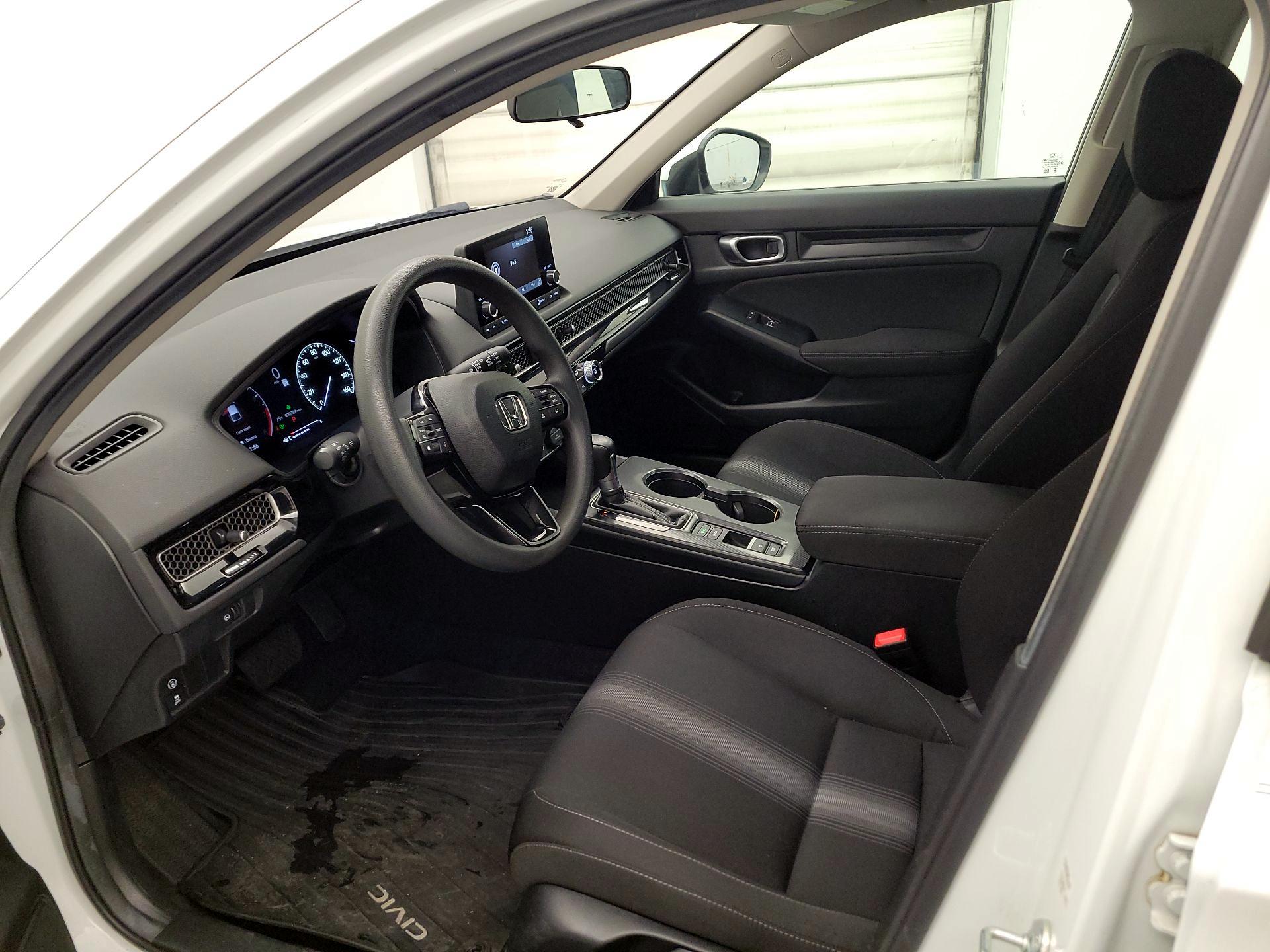 Thumbnail: 2024 Honda Civic - 11