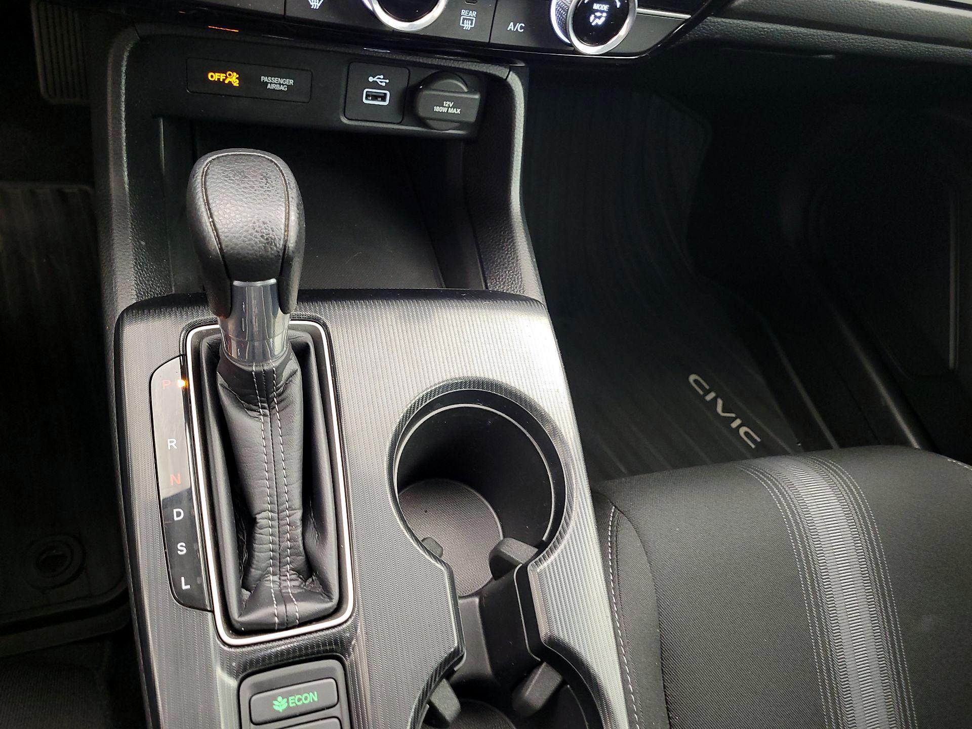 Thumbnail: 2024 Honda Civic - 17