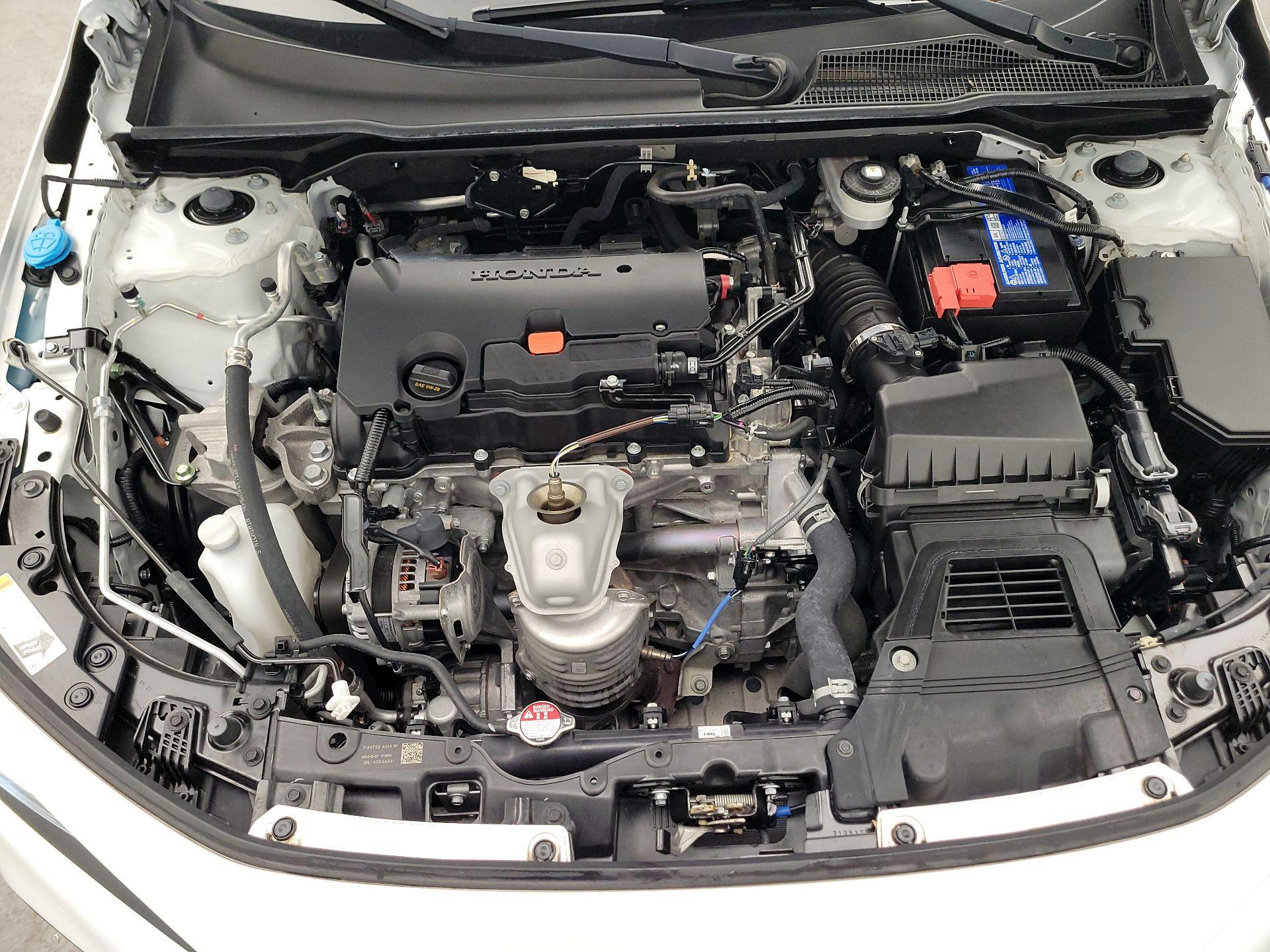 Thumbnail: 2024 Honda Civic - 20