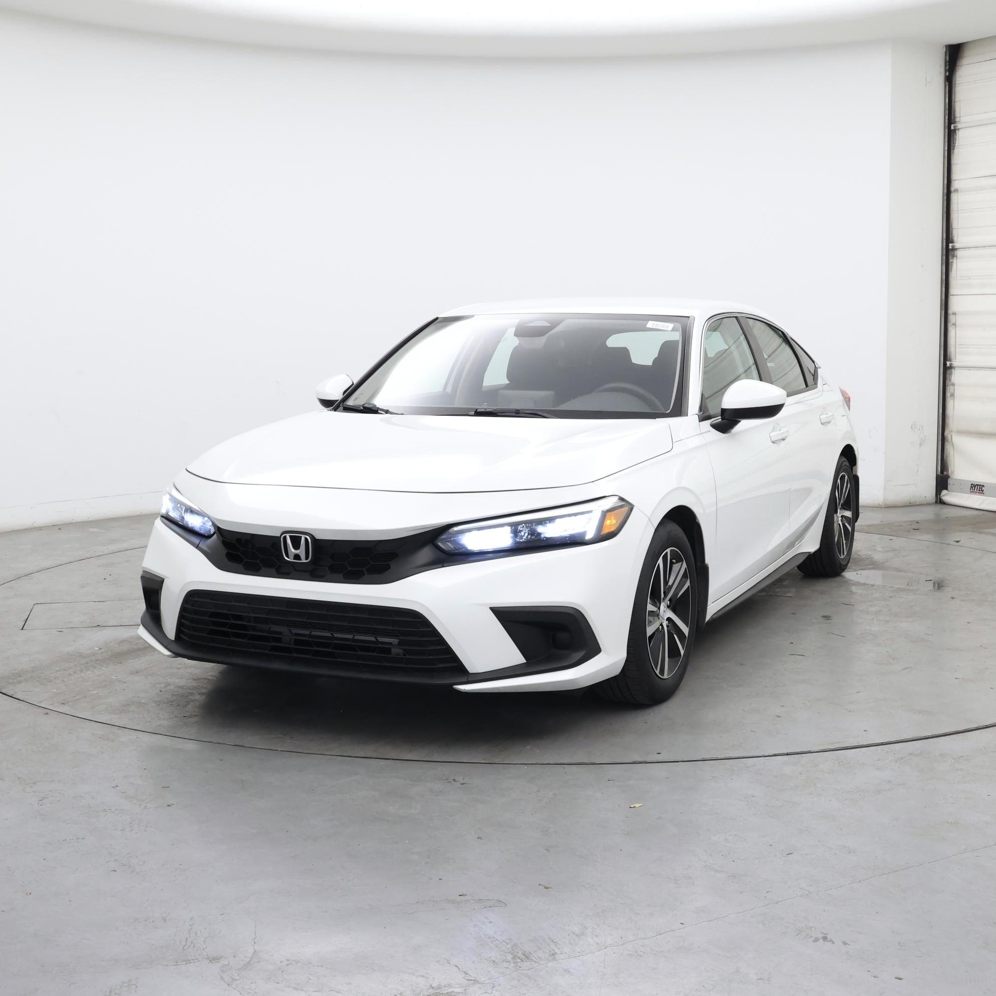 Thumbnail: 2024 Honda Civic - 4