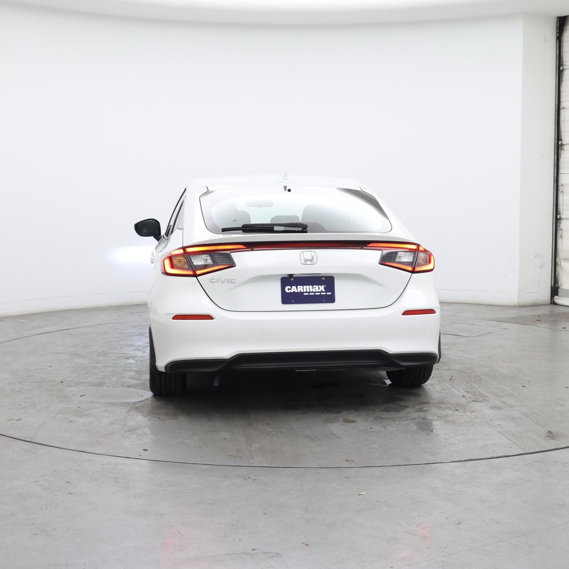 Thumbnail: 2024 Honda Civic - 6