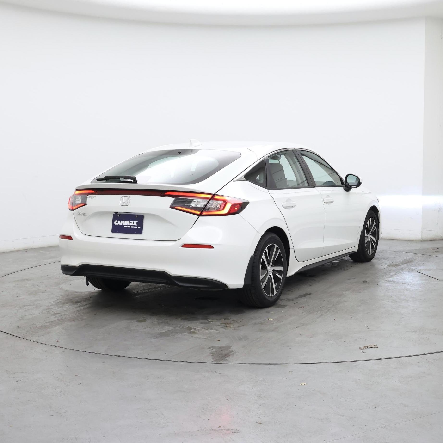 Thumbnail: 2024 Honda Civic - 8