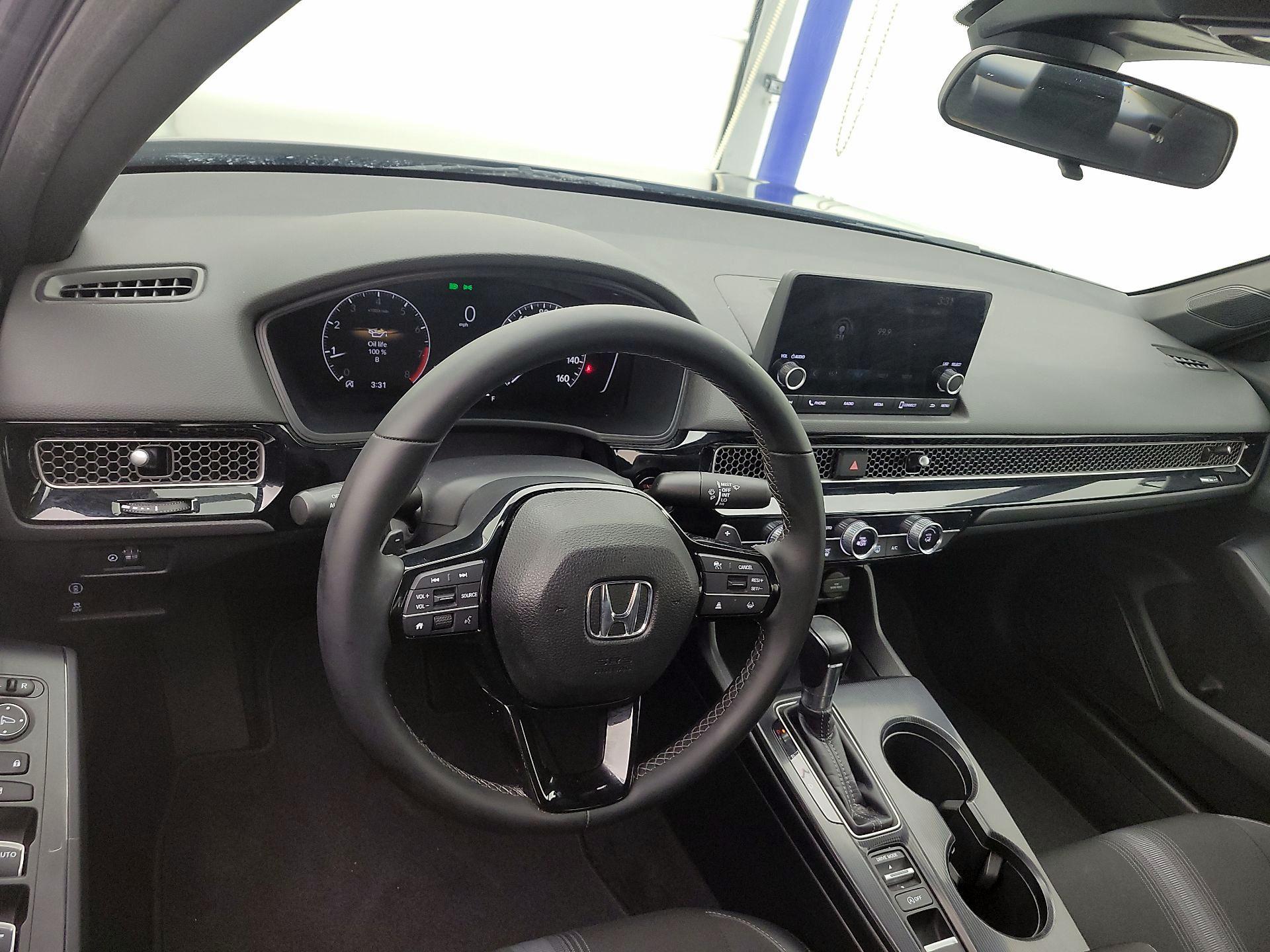 Thumbnail: 2023 Honda Civic - 9