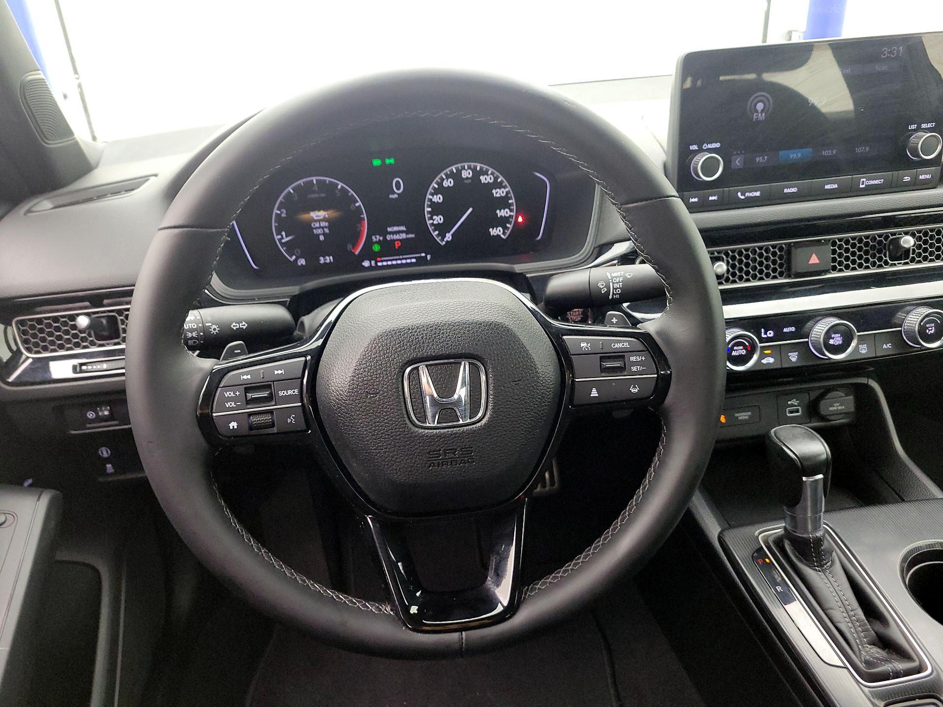 Thumbnail: 2023 Honda Civic - 10