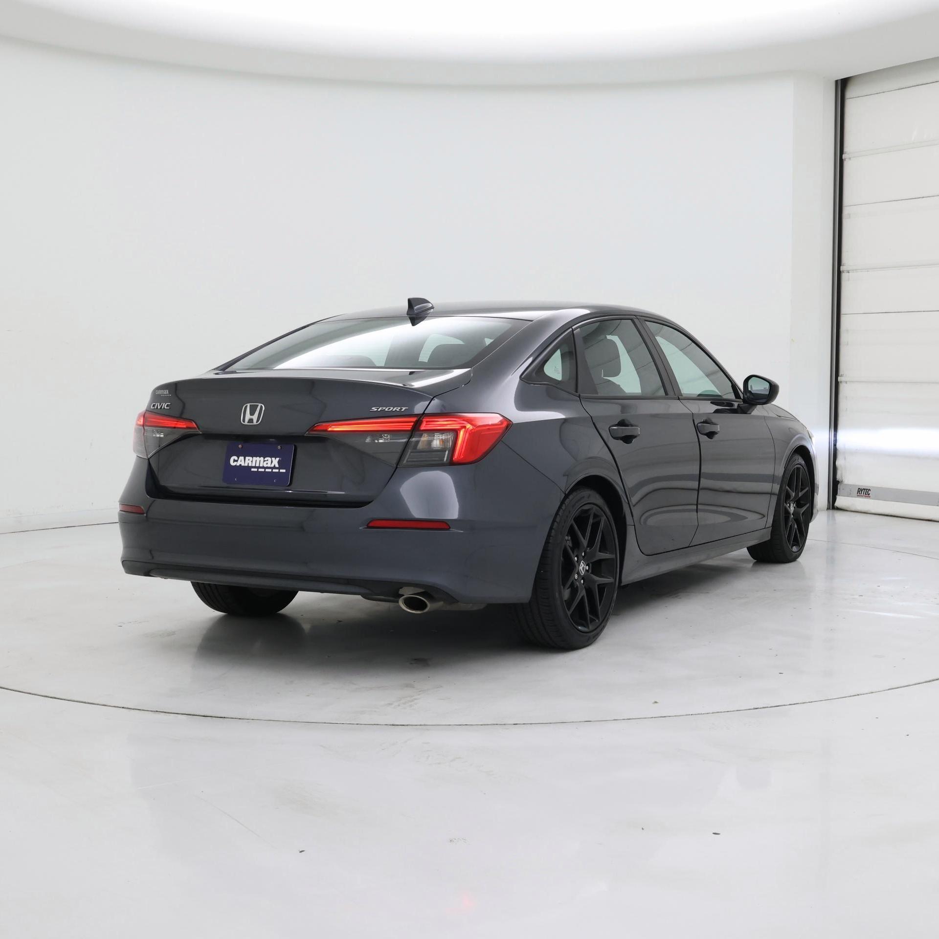 Thumbnail: 2023 Honda Civic - 8