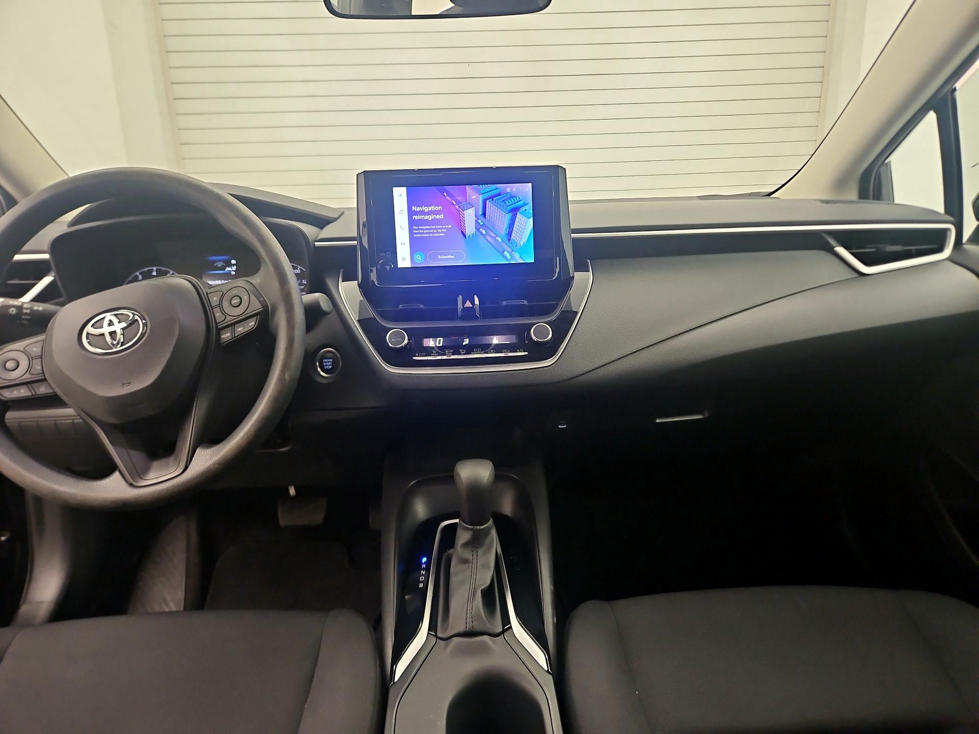 Thumbnail: 2023 Toyota Corolla - 9