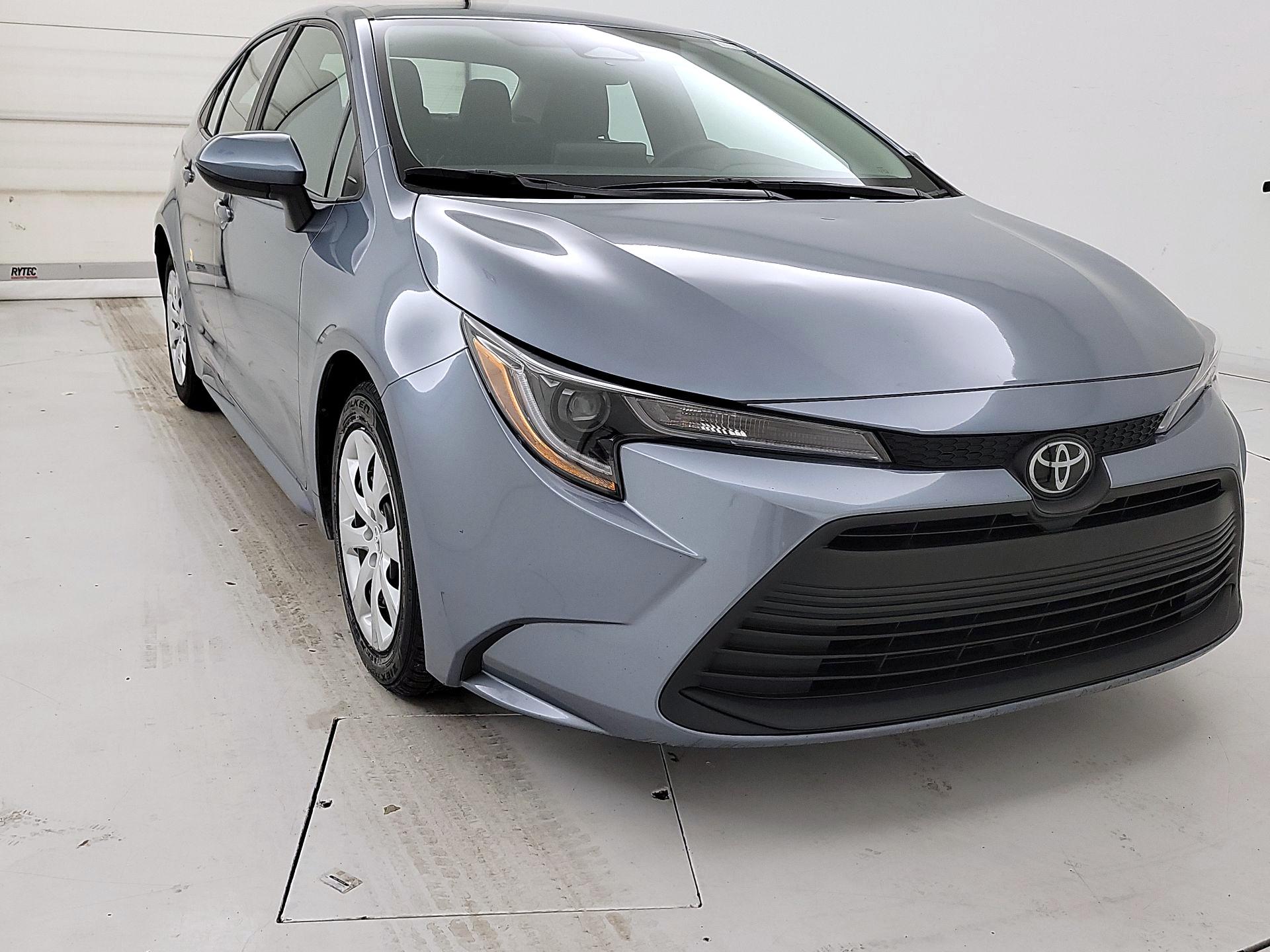 Thumbnail: 2024 Toyota Corolla - 1