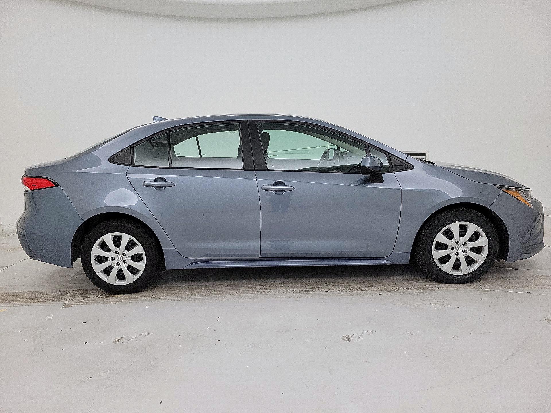 Thumbnail: 2024 Toyota Corolla - 4