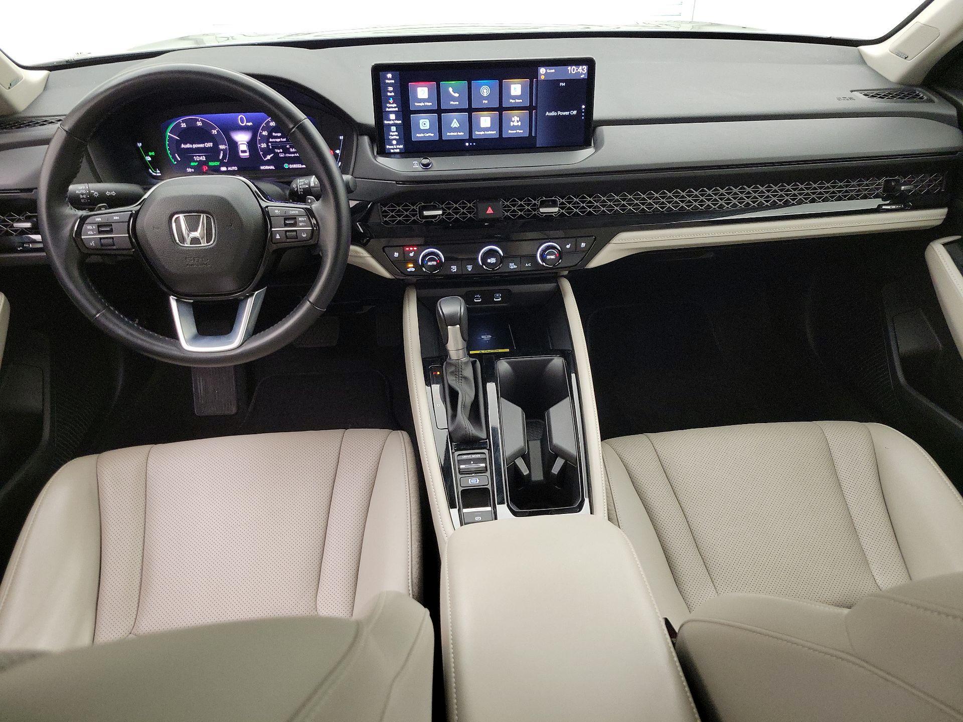 Thumbnail: 2024 Honda Accord - 9