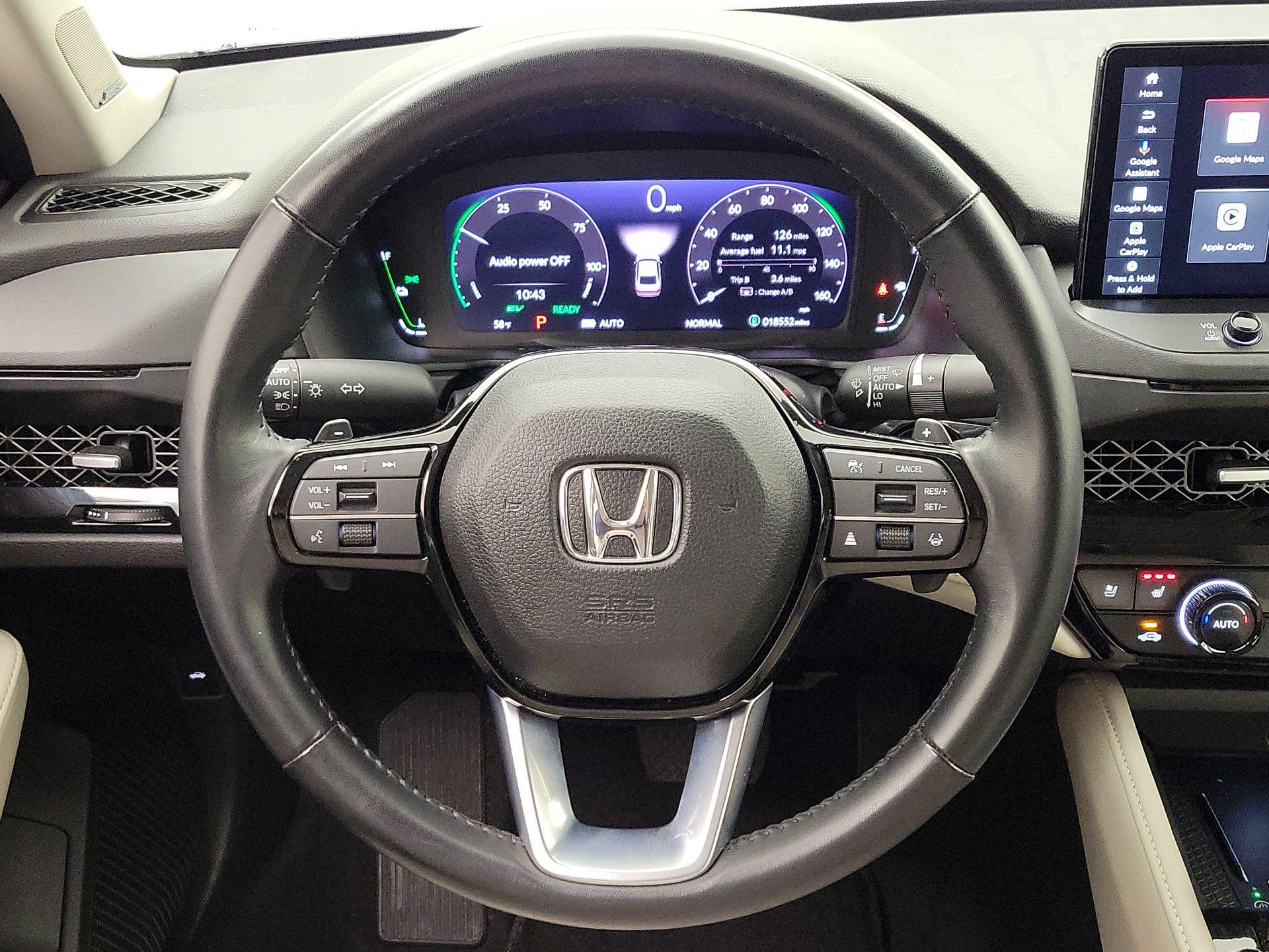 Thumbnail: 2024 Honda Accord - 10