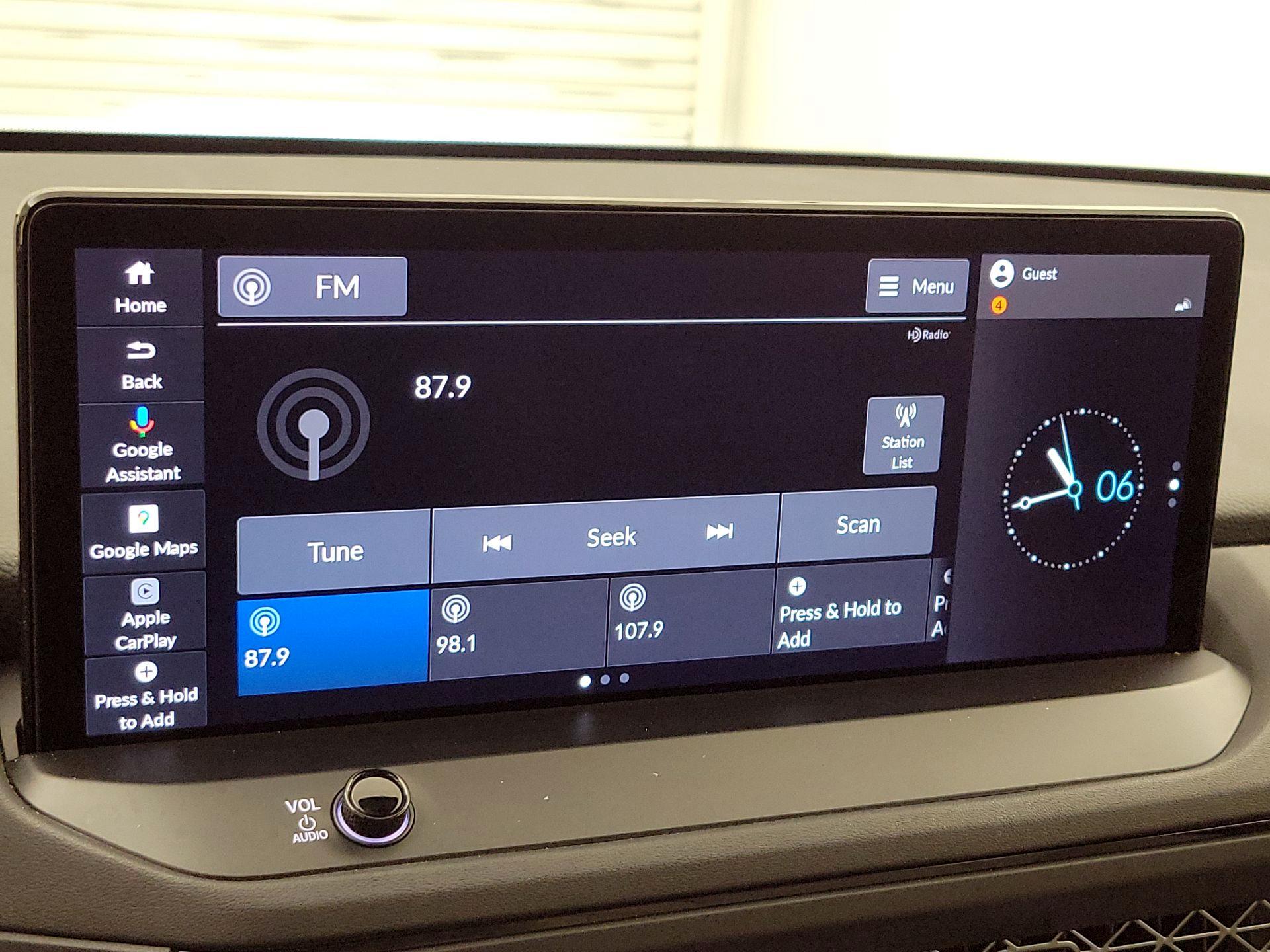 Thumbnail: 2024 Honda Accord - 14