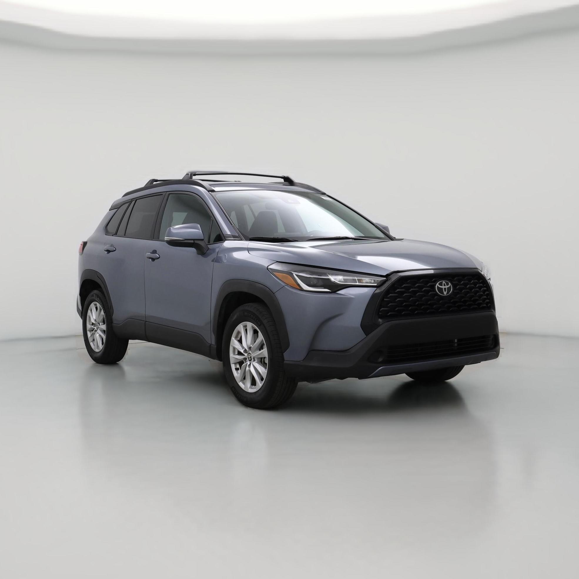 Thumbnail: 2022 Toyota Corolla Cross - 1