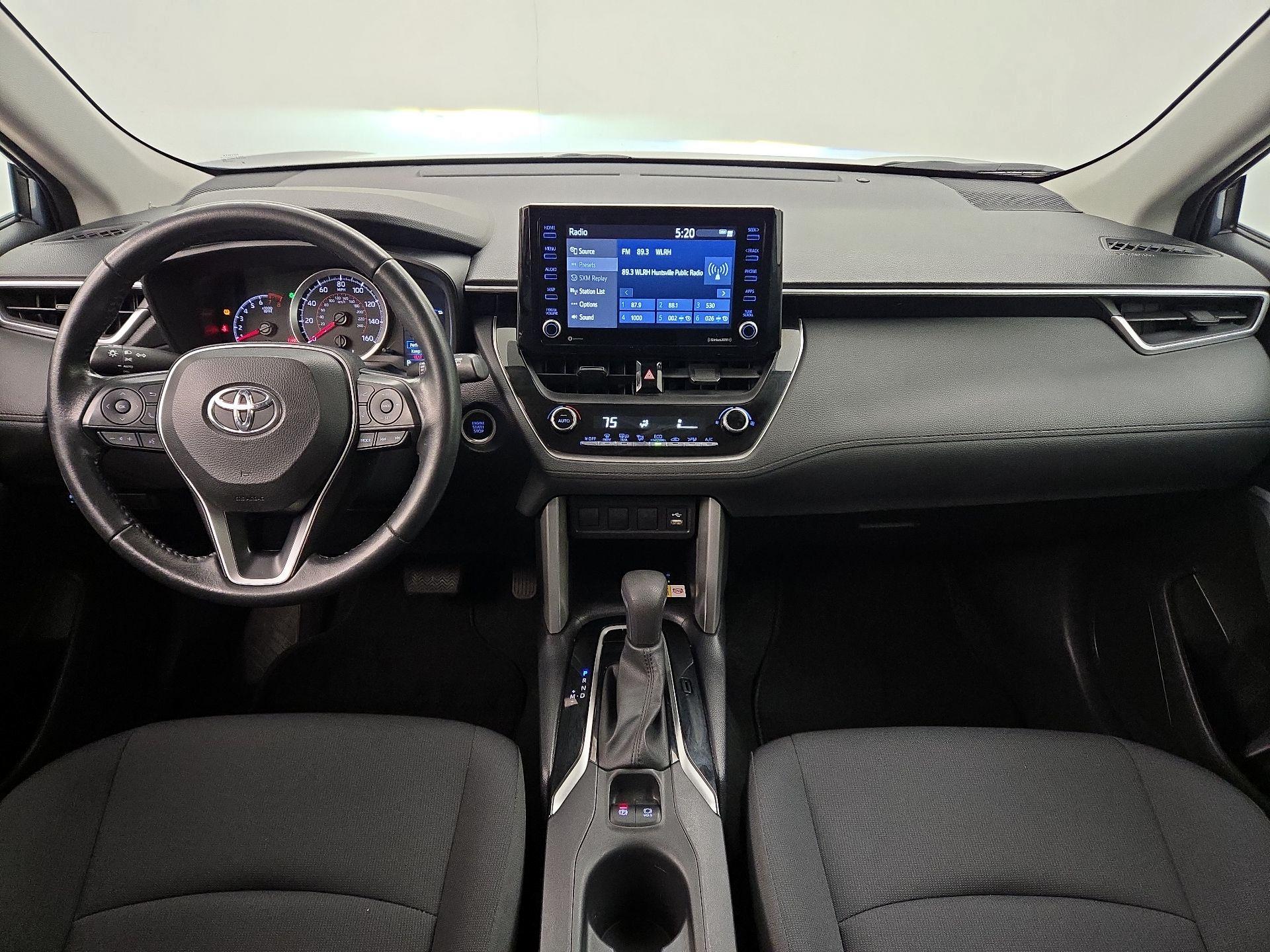 Thumbnail: 2022 Toyota Corolla Cross - 9