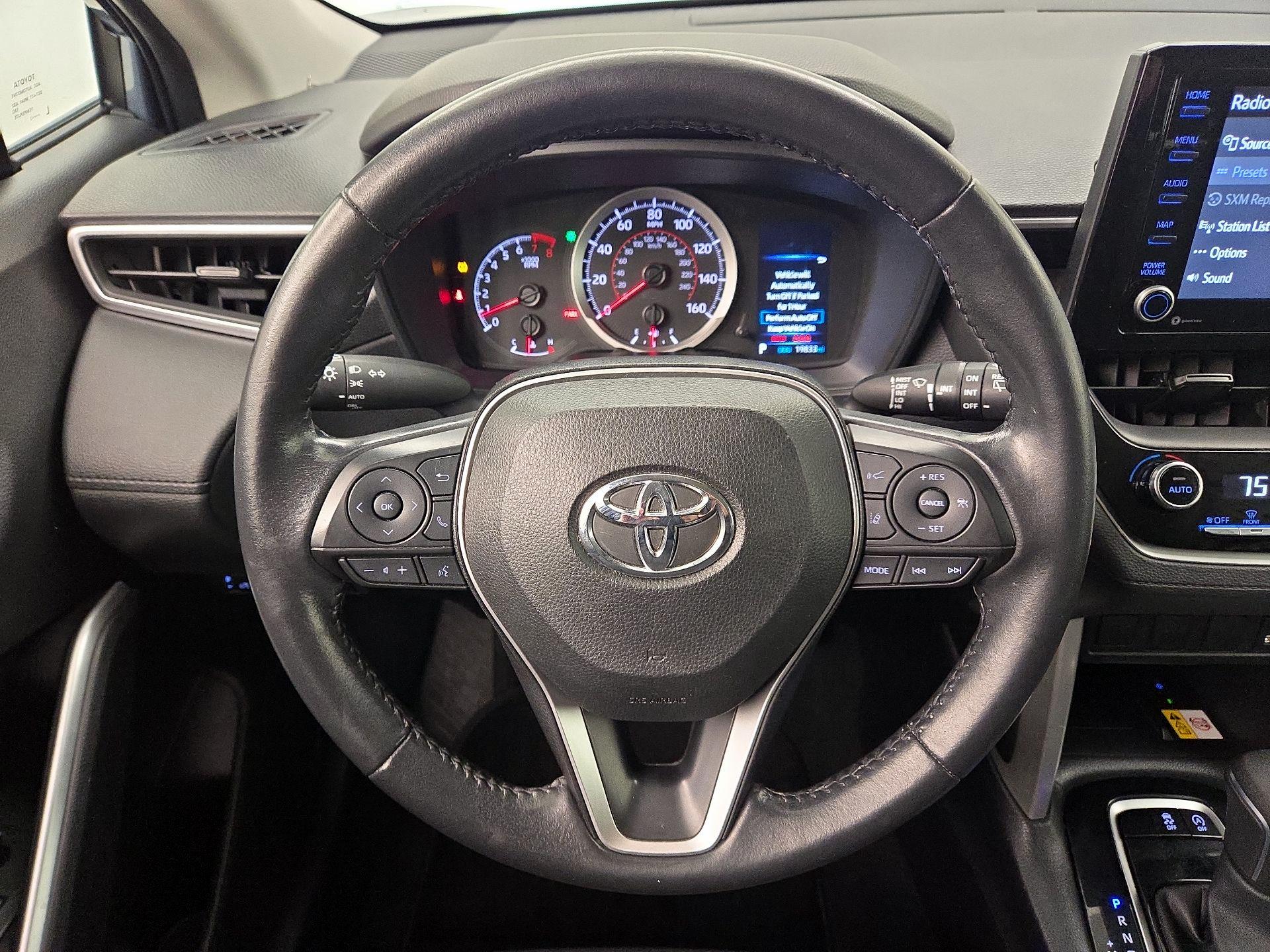 Thumbnail: 2022 Toyota Corolla Cross - 10