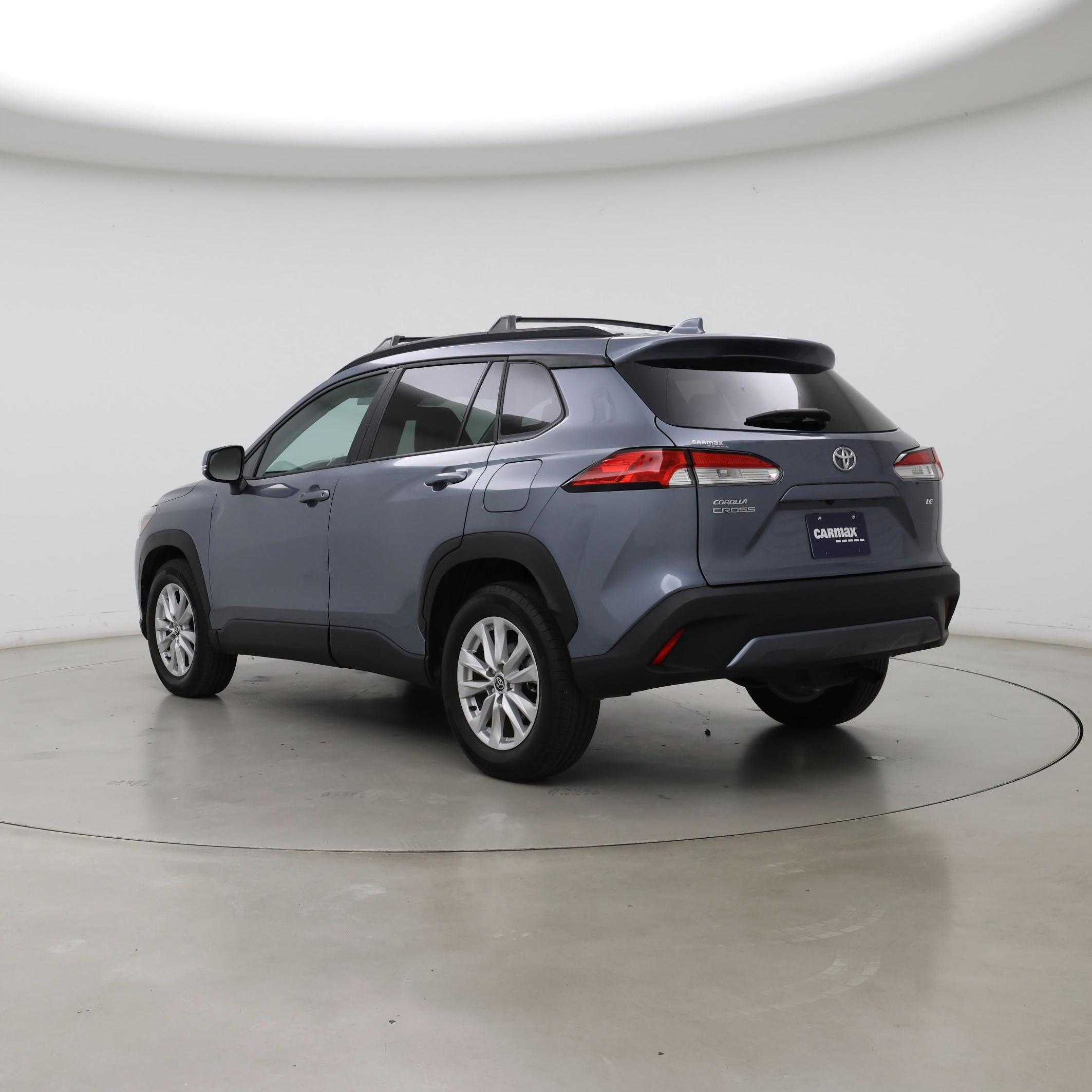 Thumbnail: 2022 Toyota Corolla Cross - 2