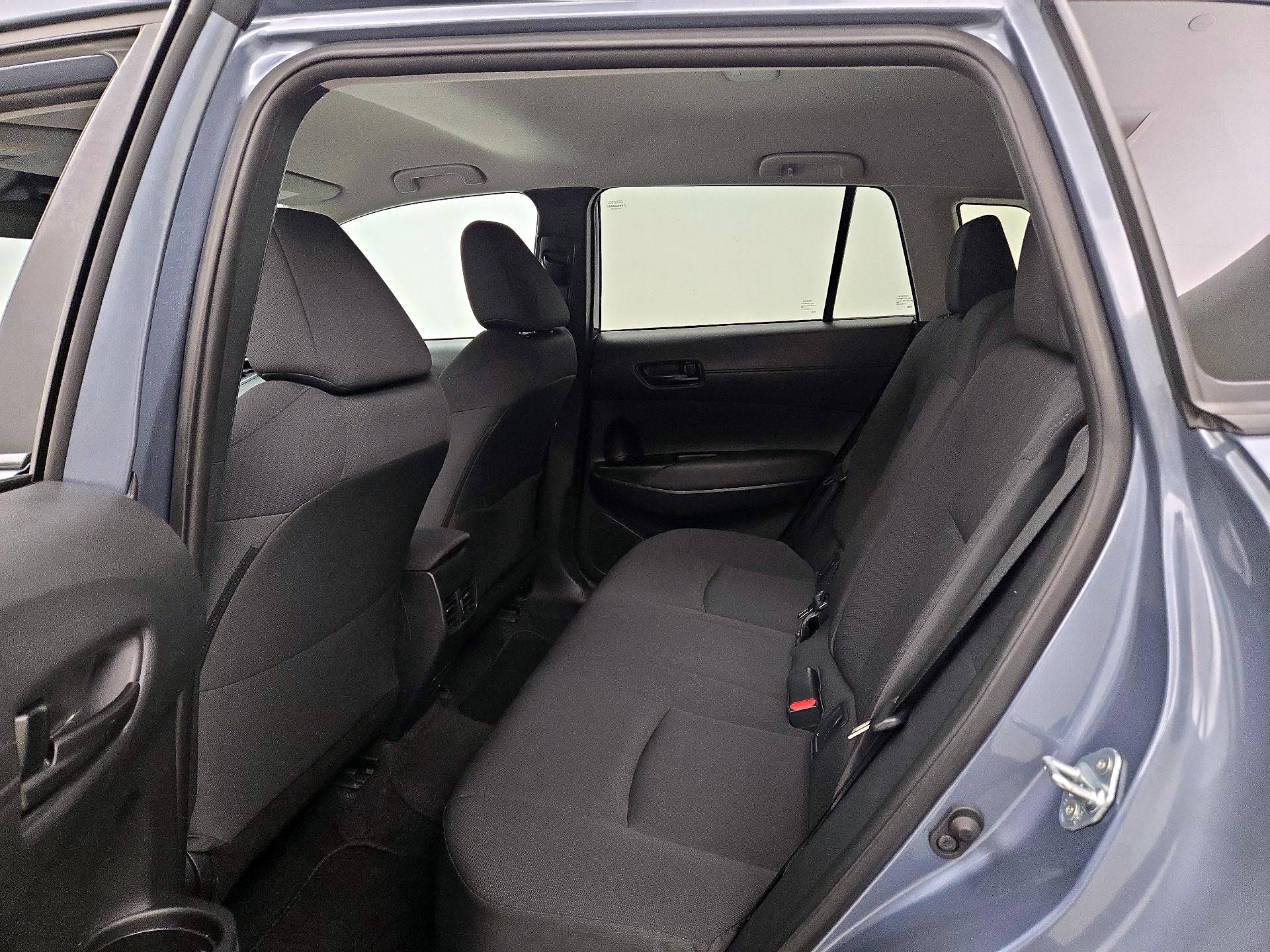 Thumbnail: 2022 Toyota Corolla Cross - 19