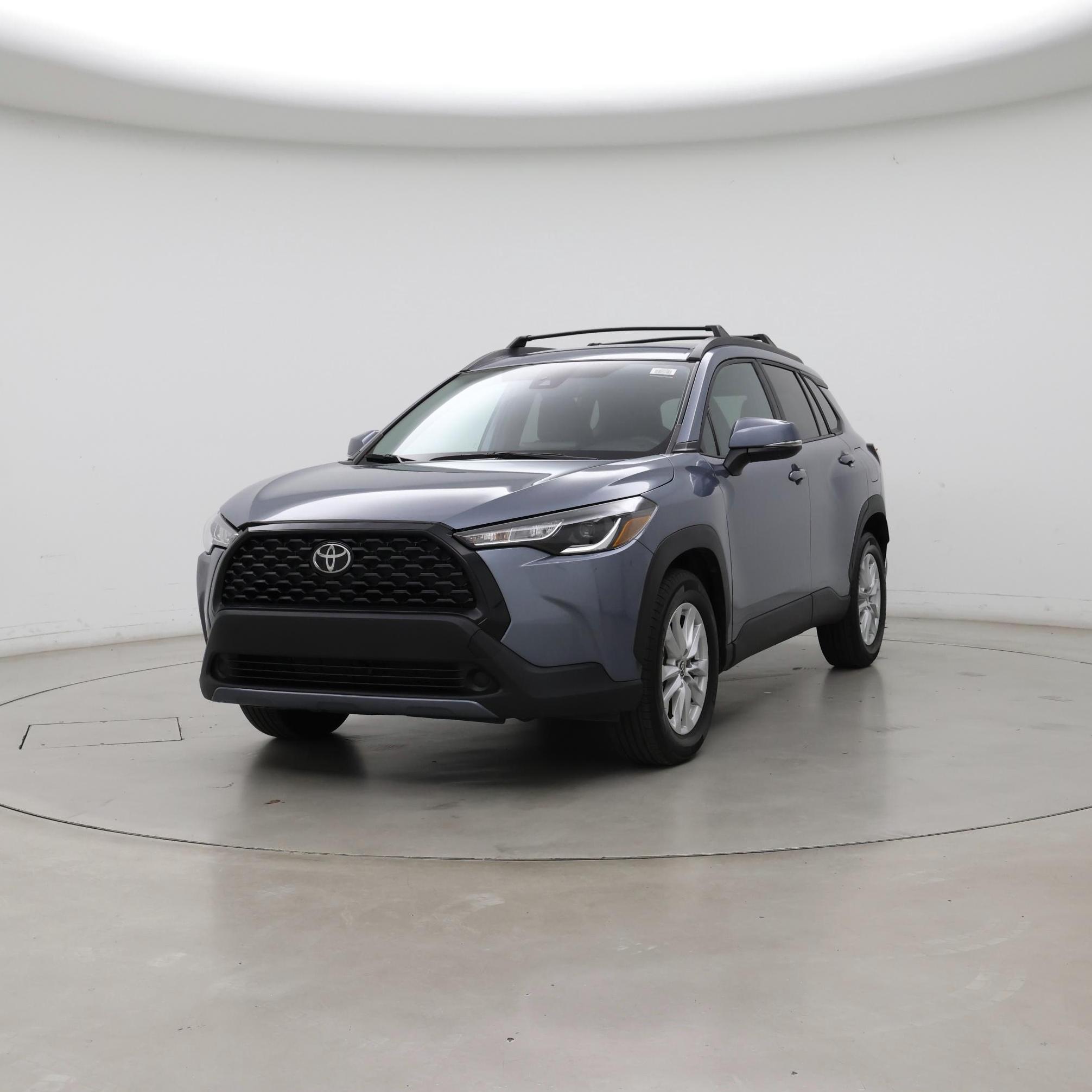 Thumbnail: 2022 Toyota Corolla Cross - 4