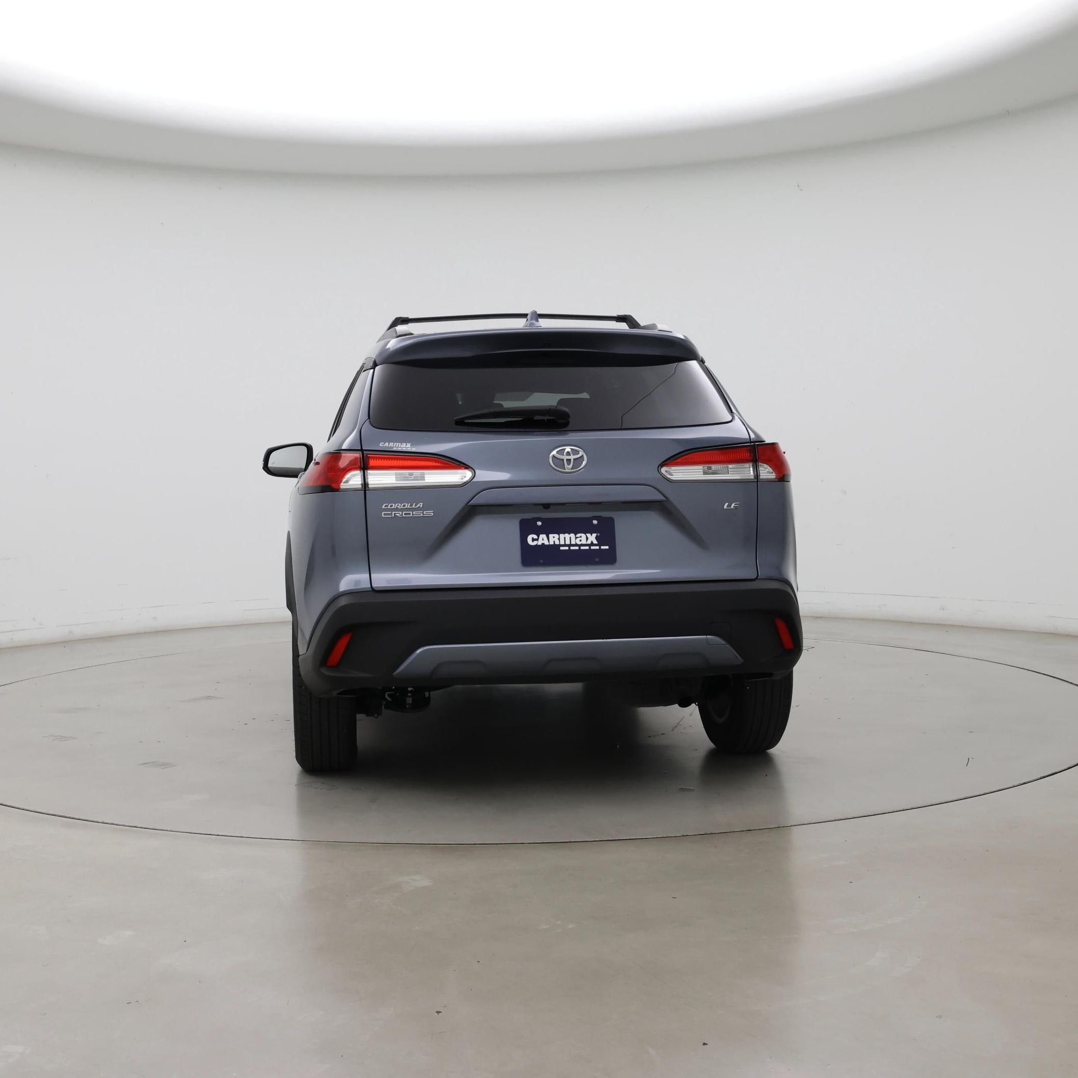 Thumbnail: 2022 Toyota Corolla Cross - 6