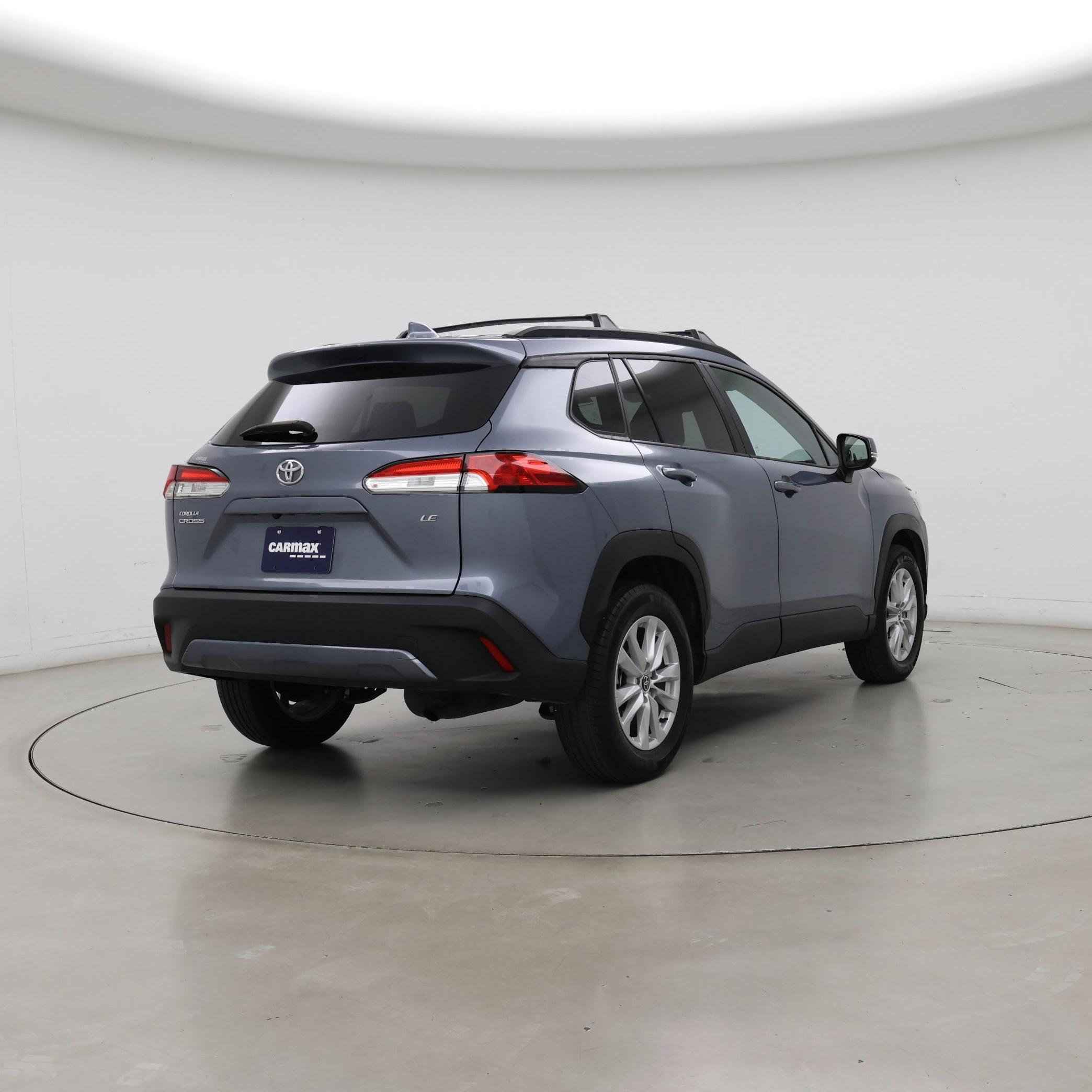 Thumbnail: 2022 Toyota Corolla Cross - 8