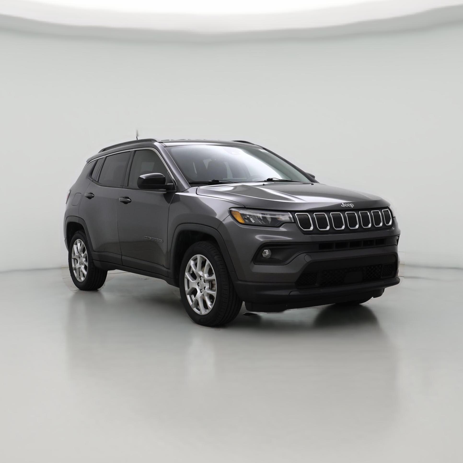 Thumbnail: 2022 Jeep Compass - 1