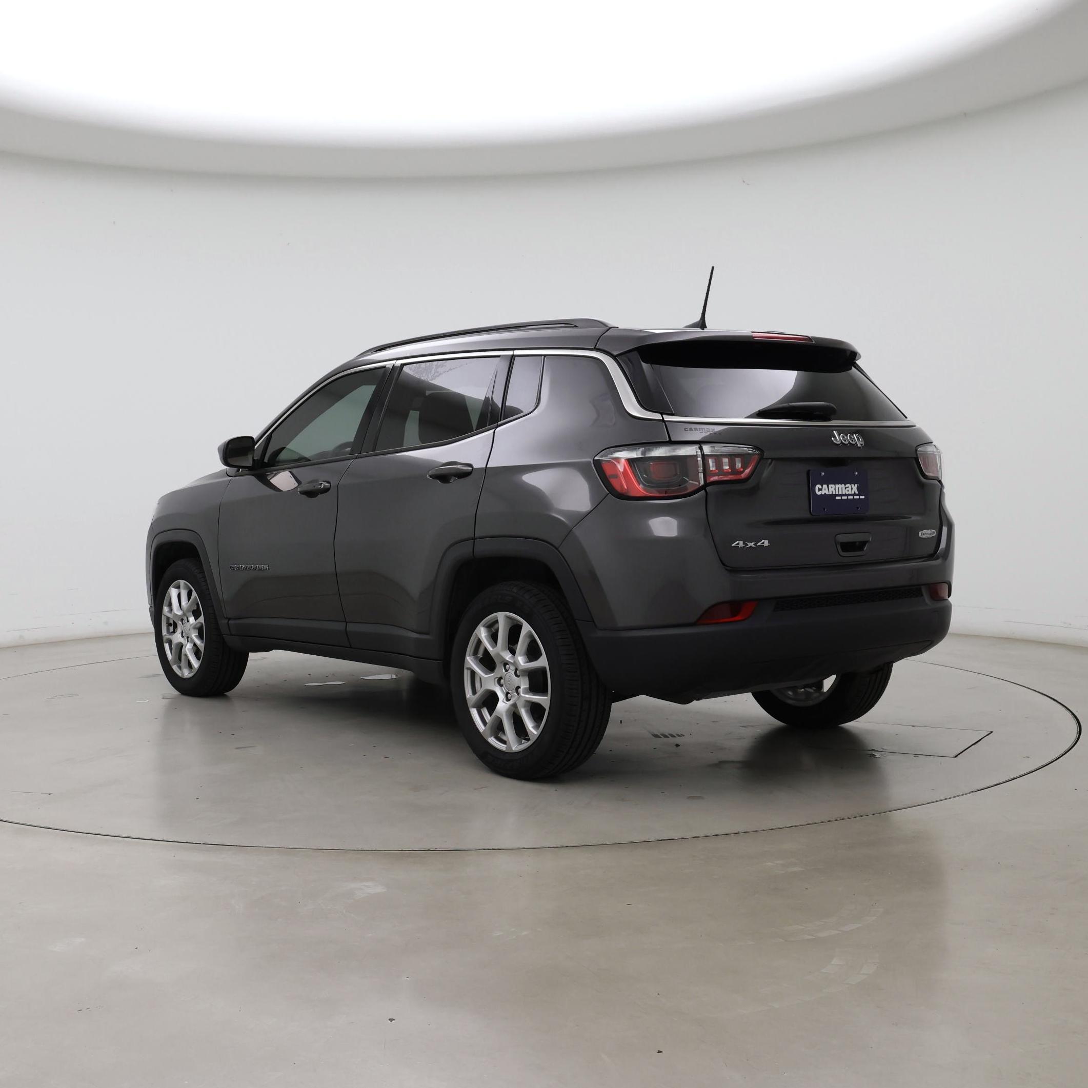 Thumbnail: 2022 Jeep Compass - 2