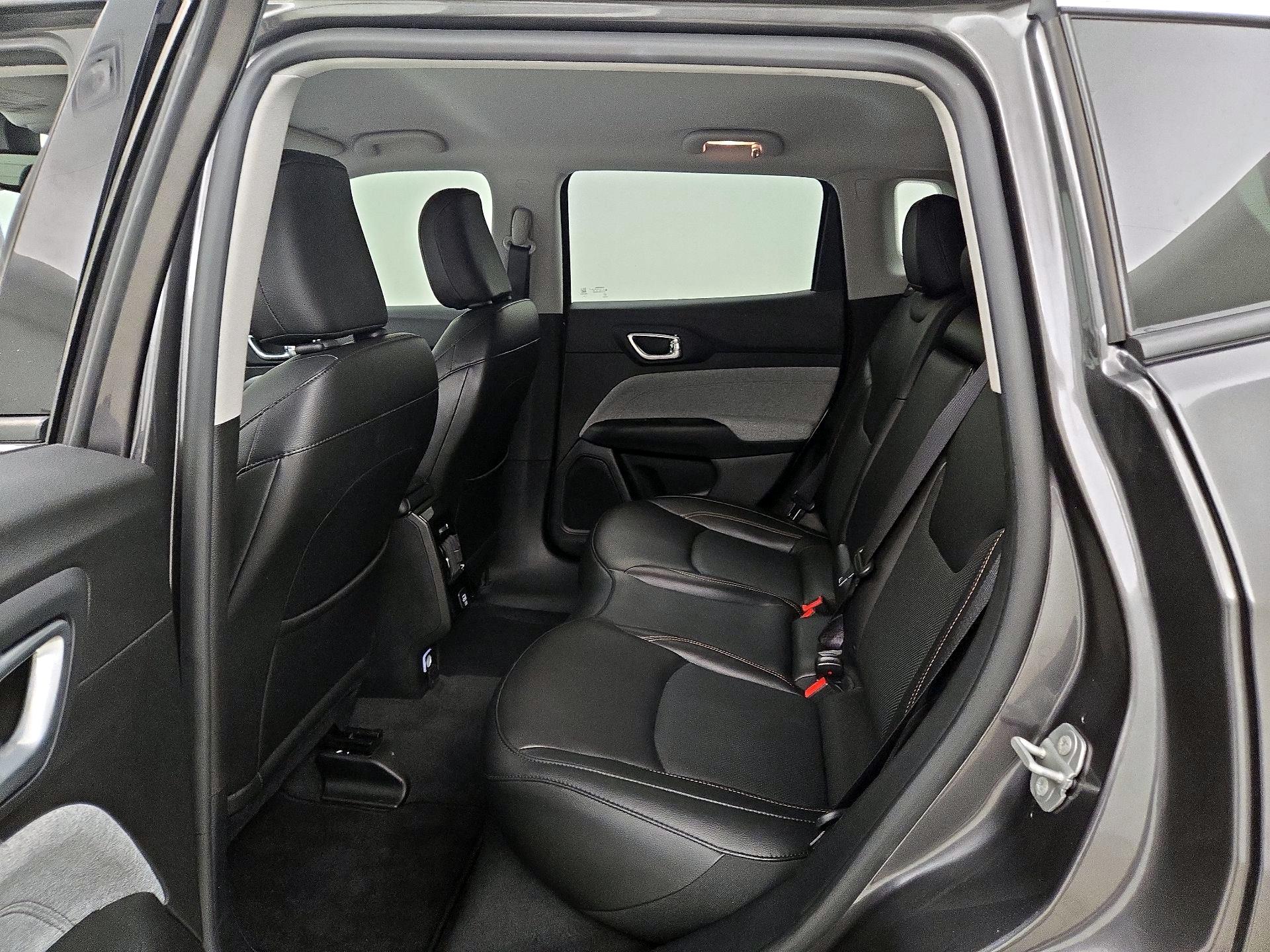 Thumbnail: 2022 Jeep Compass - 19