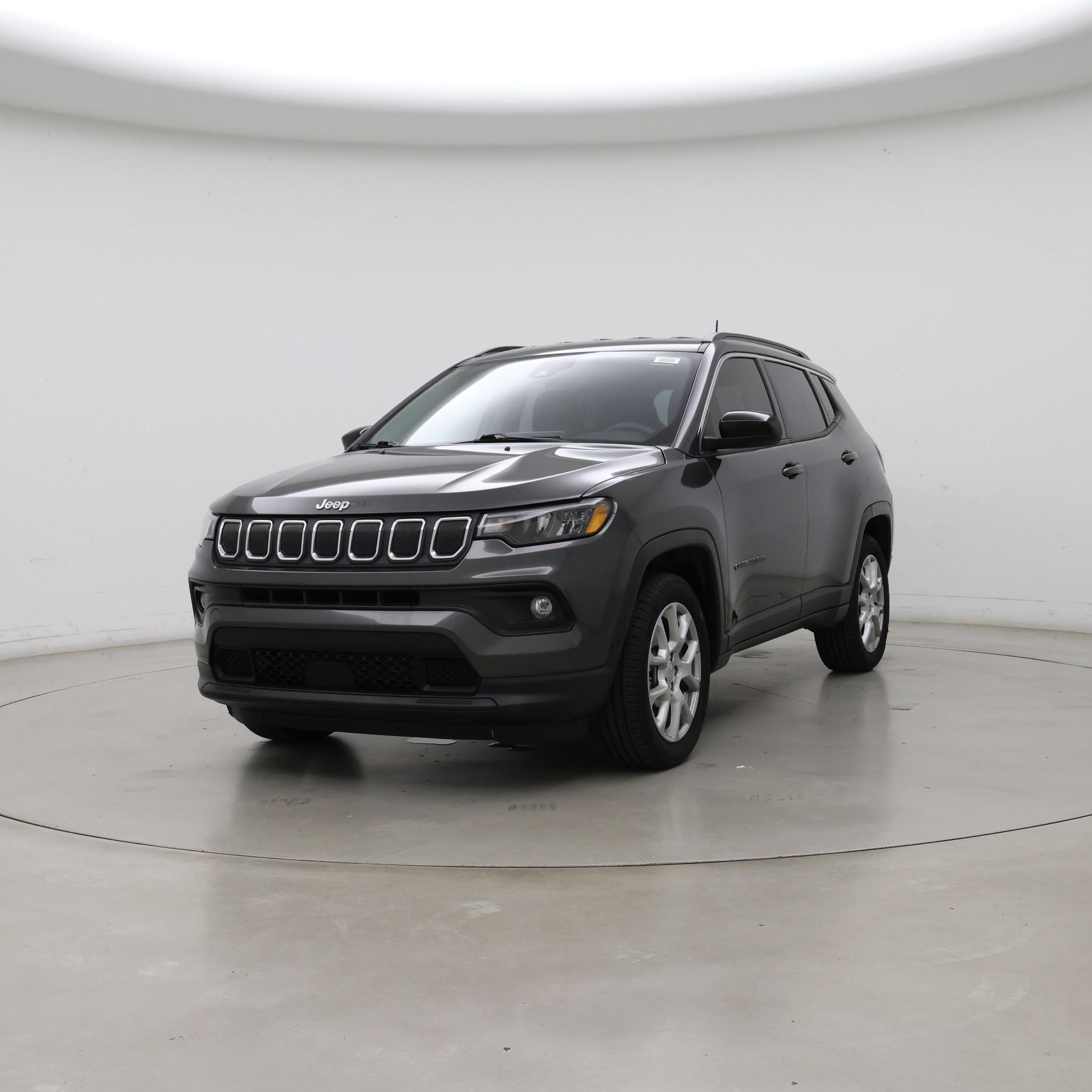 Thumbnail: 2022 Jeep Compass - 4