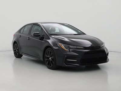 2020 Toyota Corolla SE Night Shade