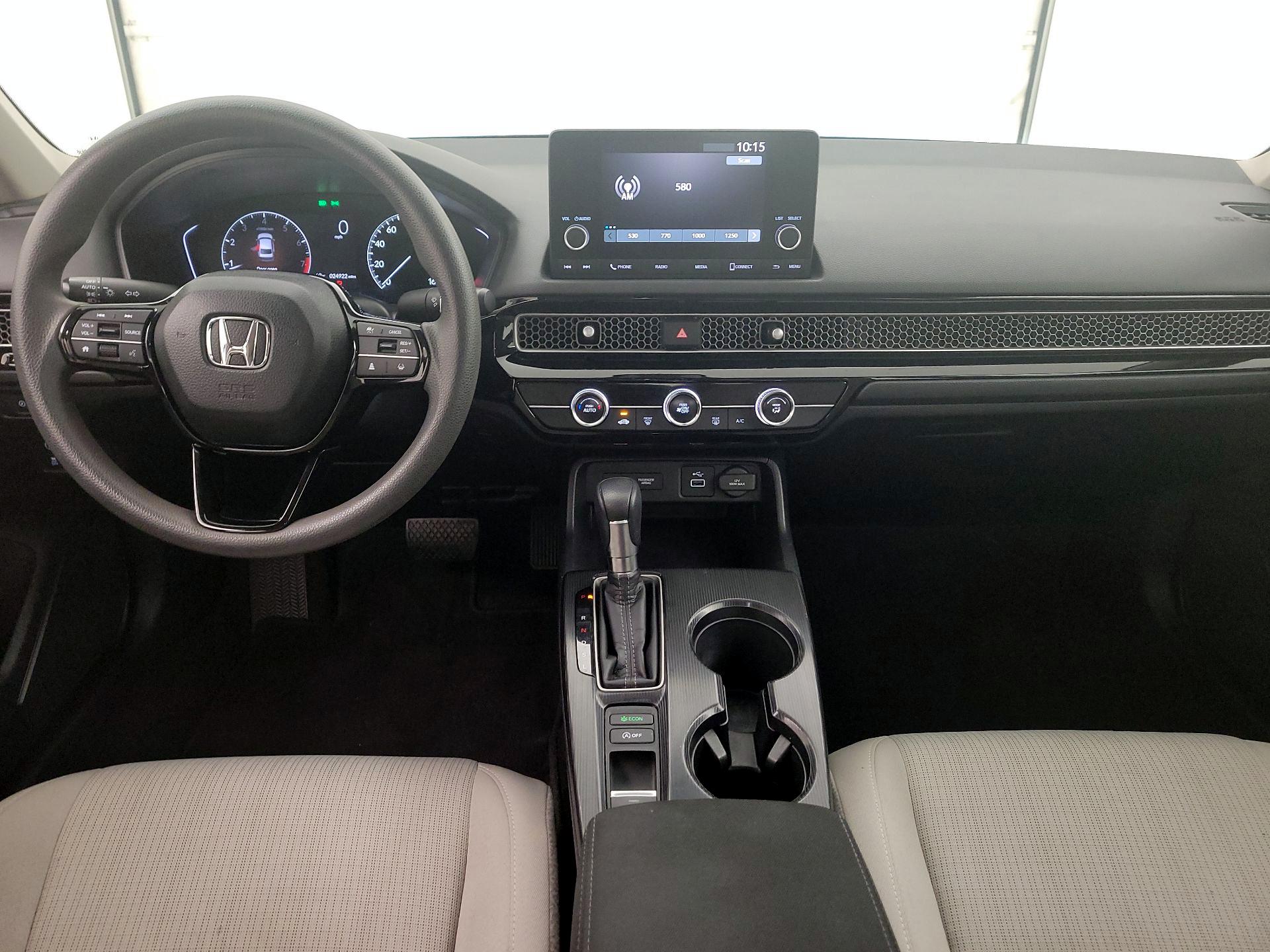 Thumbnail: 2024 Honda Civic - 9