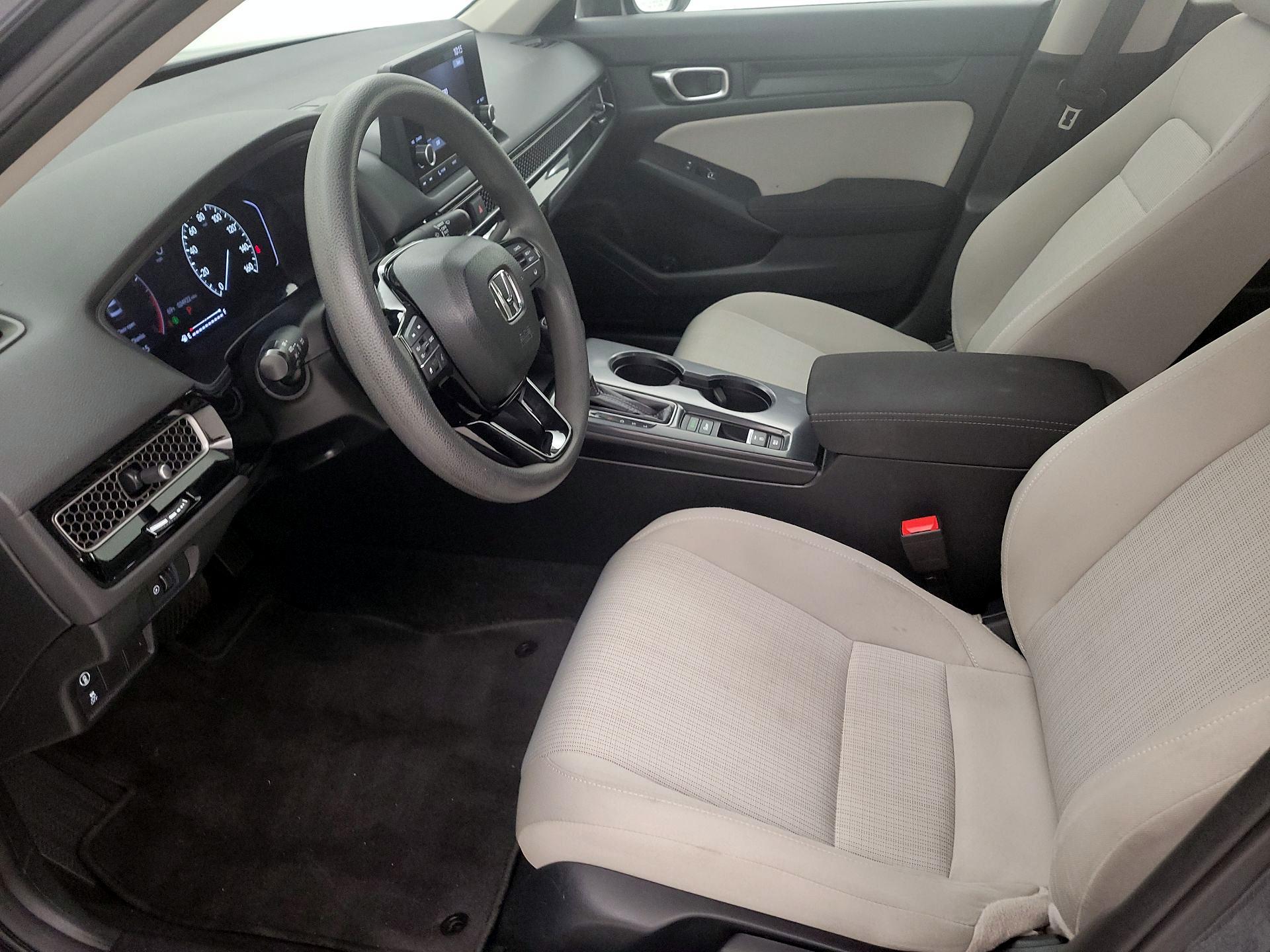 Thumbnail: 2024 Honda Civic - 11