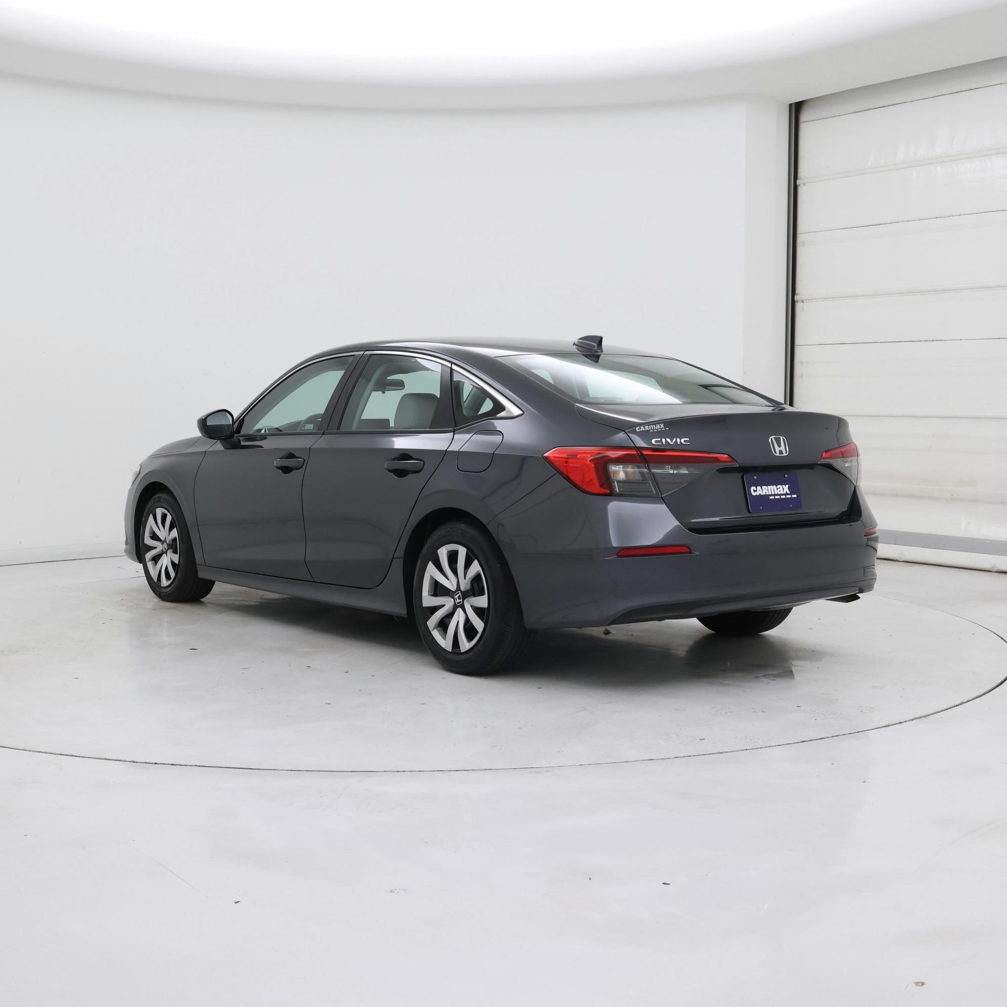 Thumbnail: 2024 Honda Civic - 2