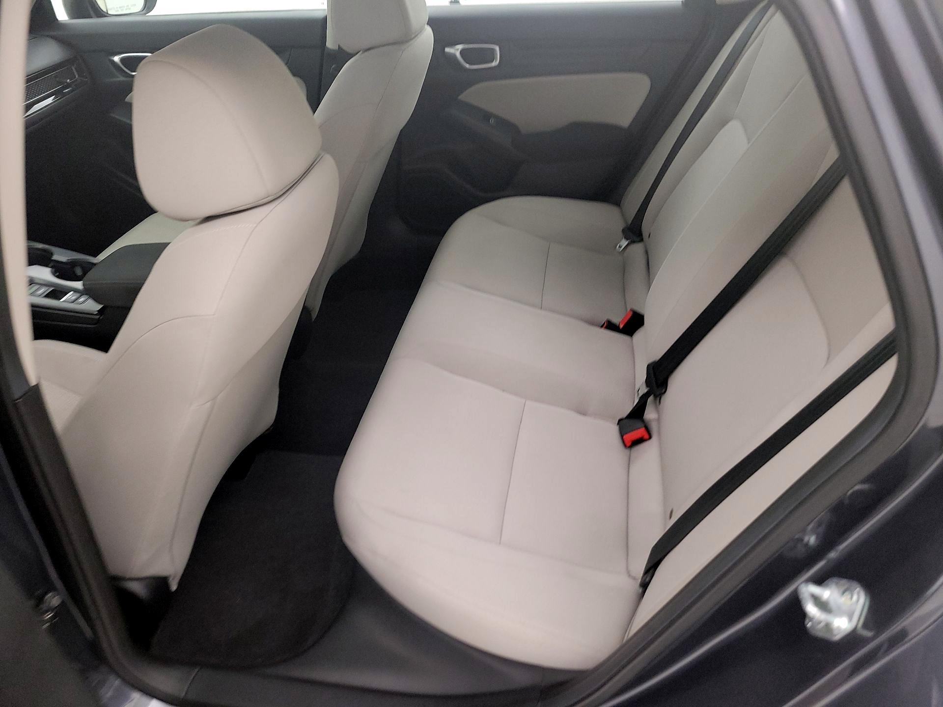 Thumbnail: 2024 Honda Civic - 19