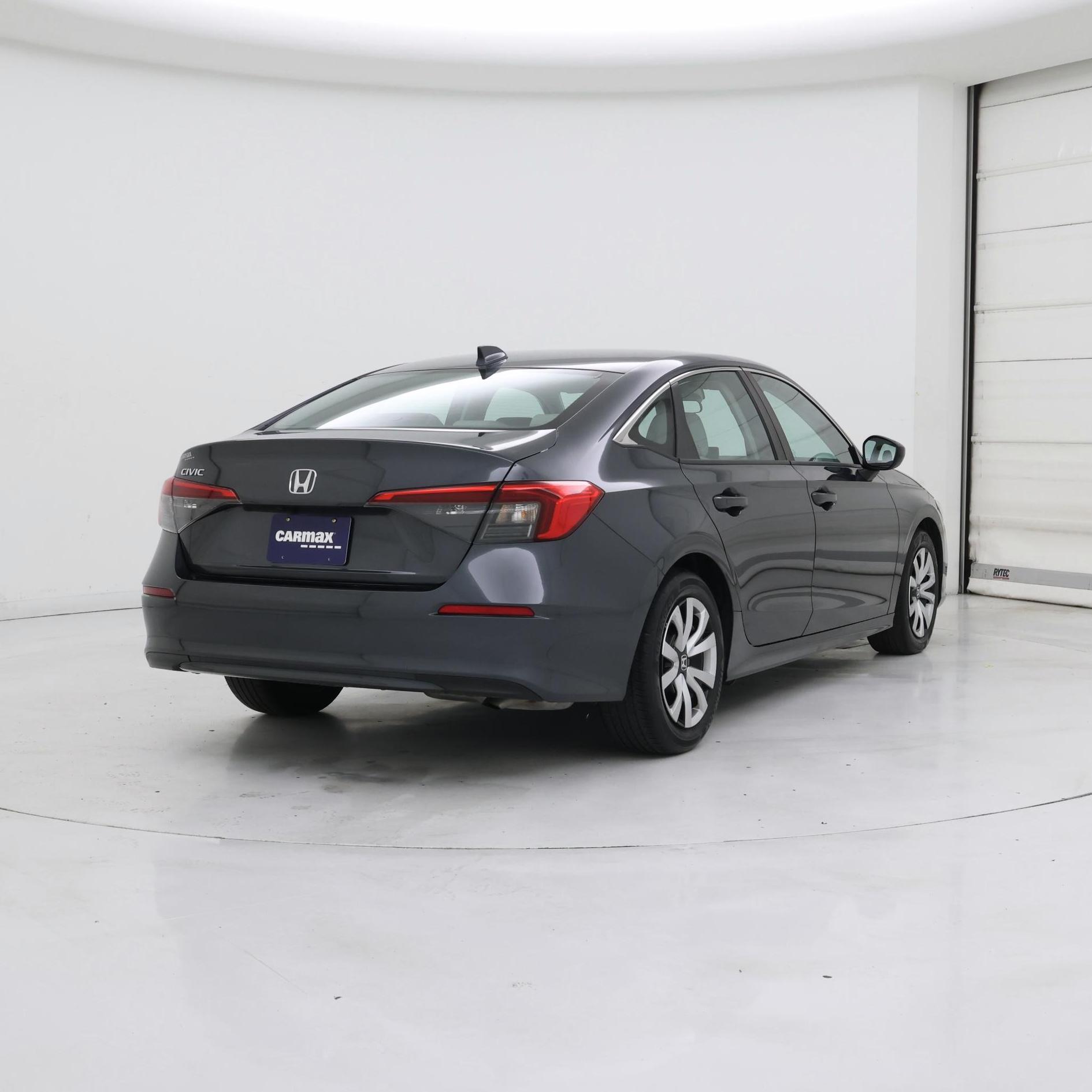 Thumbnail: 2024 Honda Civic - 8