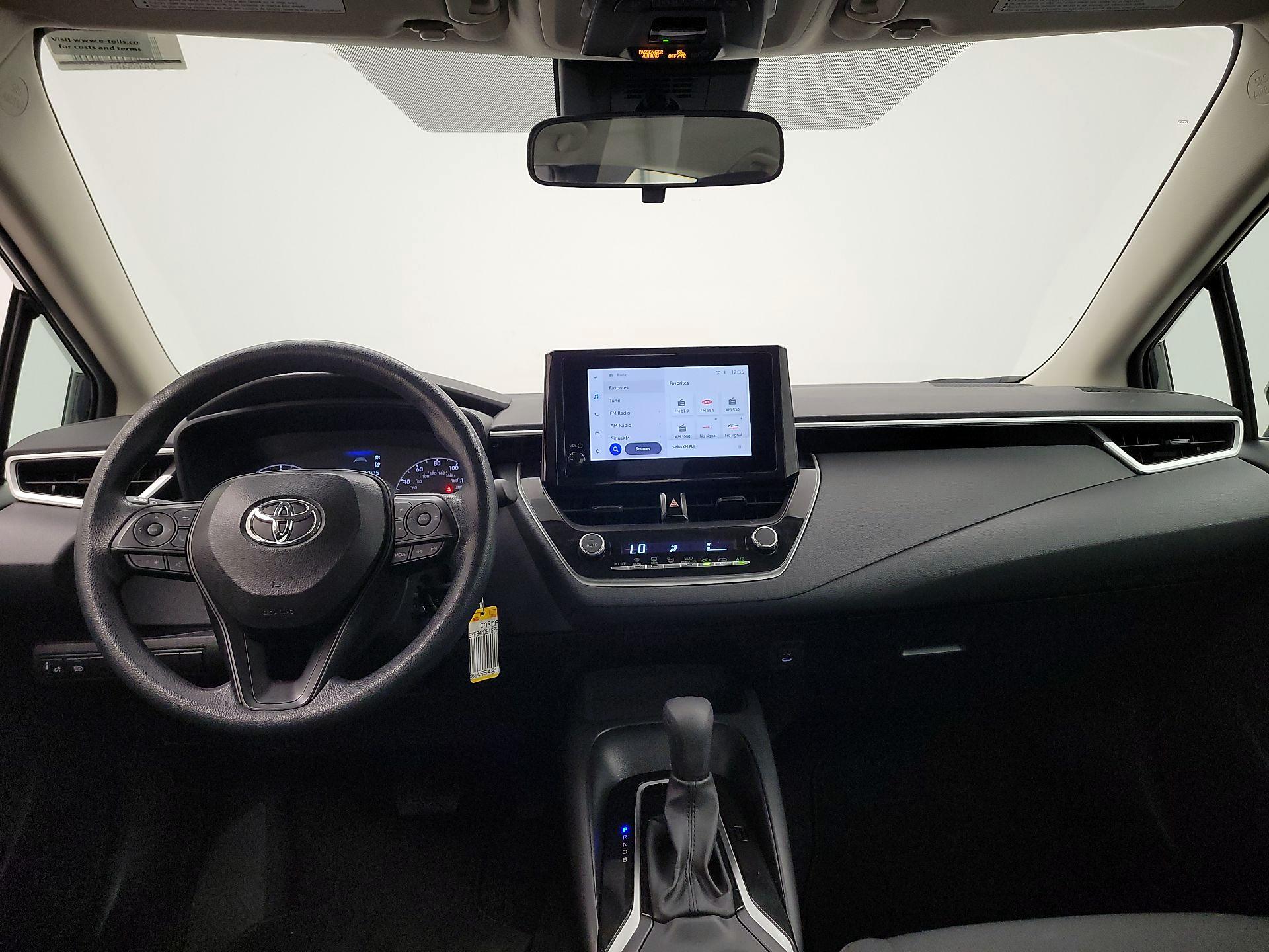 Thumbnail: 2025 Toyota Corolla - 9