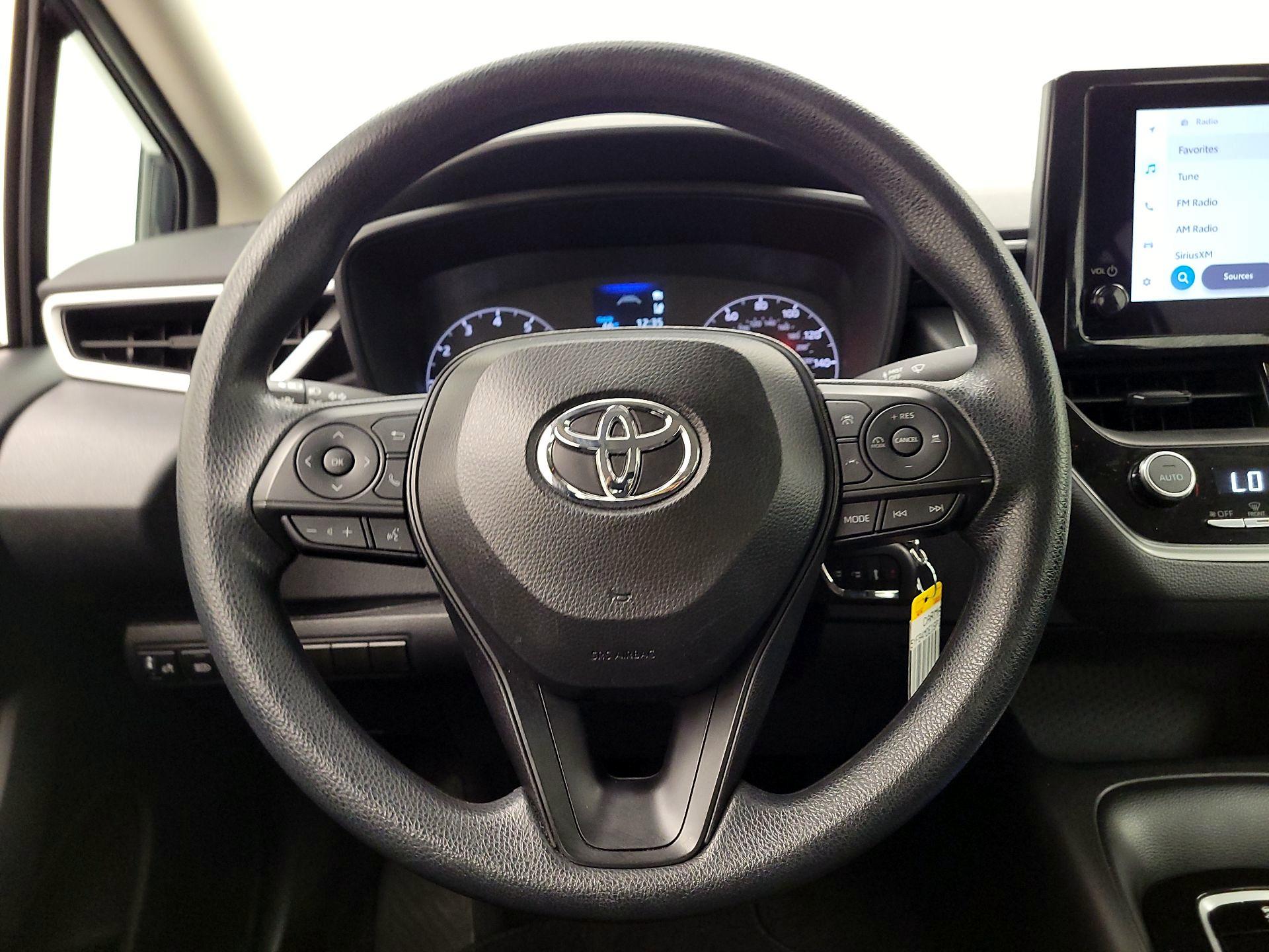 Thumbnail: 2025 Toyota Corolla - 10