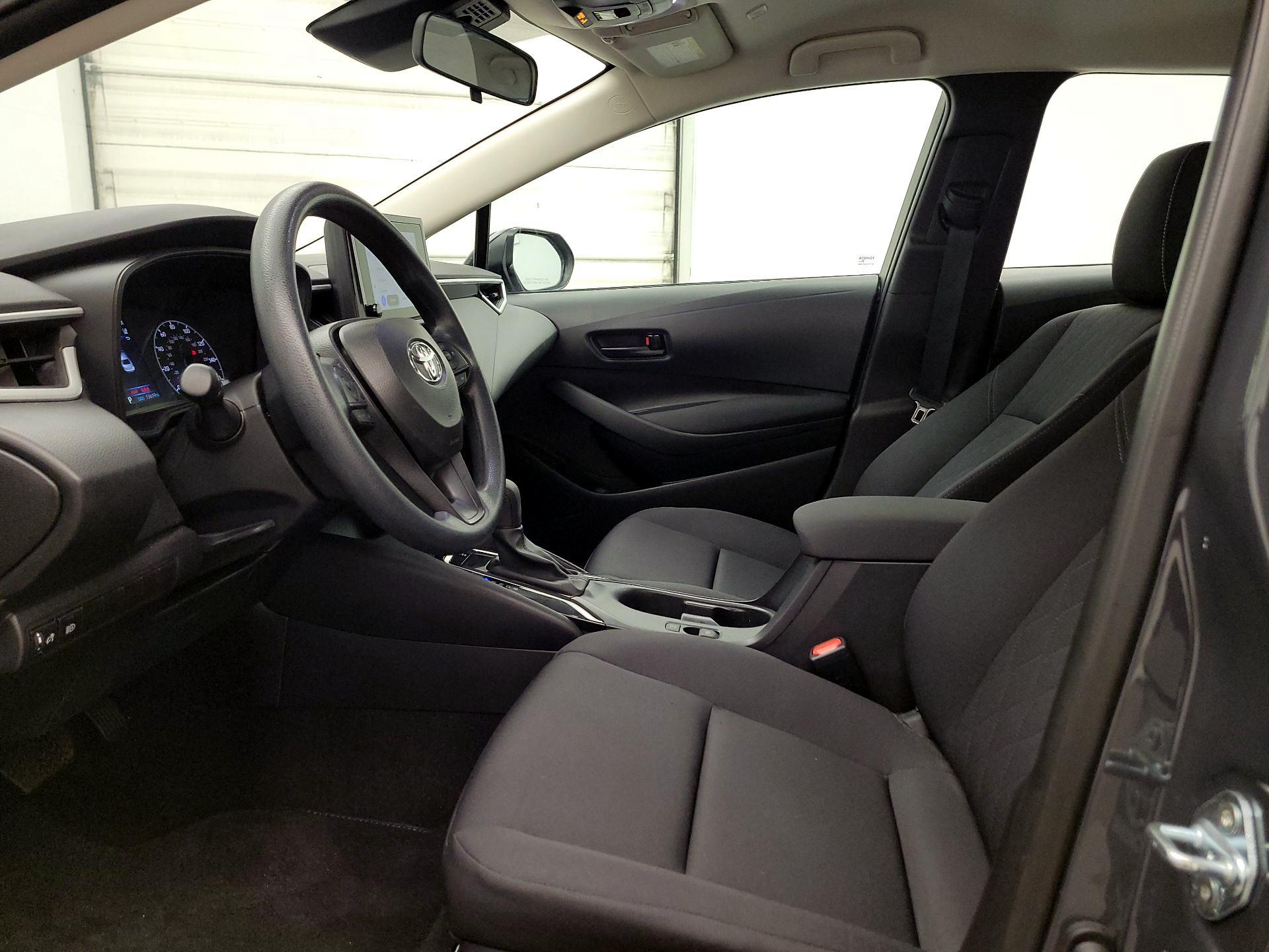 Thumbnail: 2025 Toyota Corolla - 11