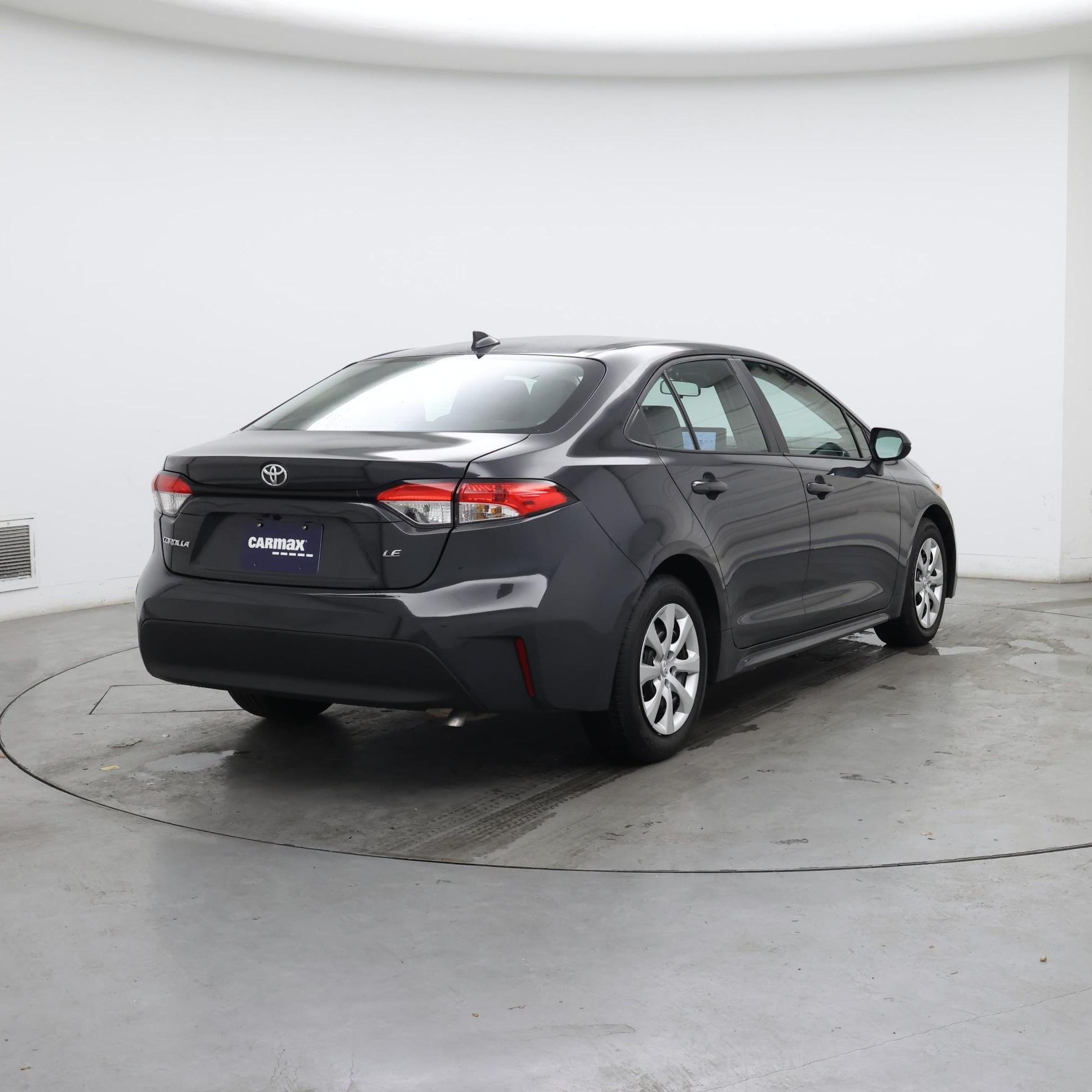 Thumbnail: 2025 Toyota Corolla - 8