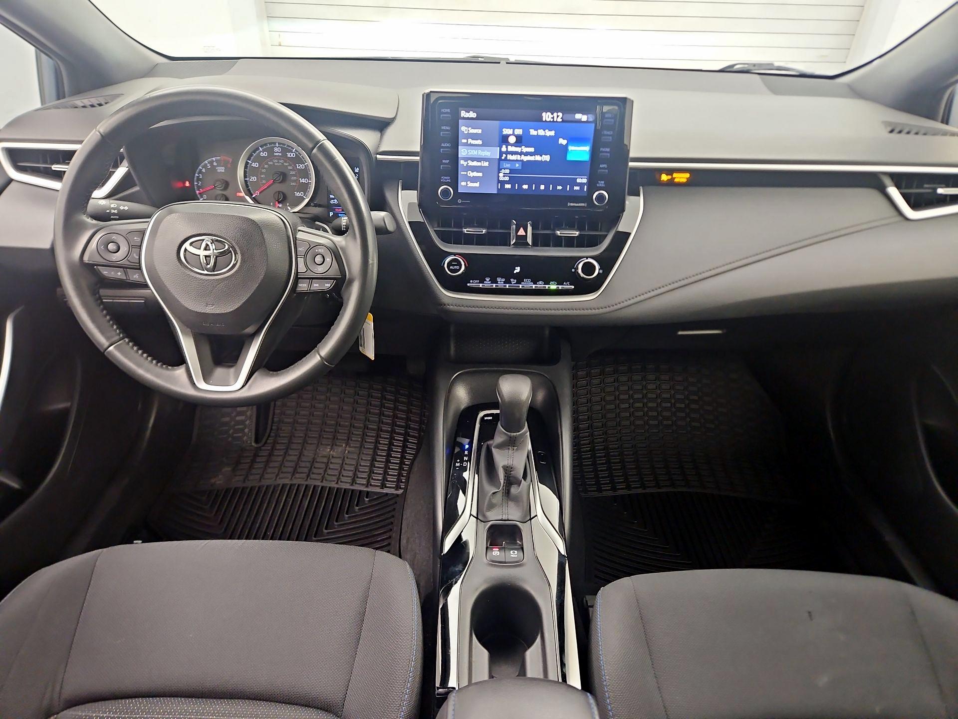 Thumbnail: 2024 Toyota Corolla - 9