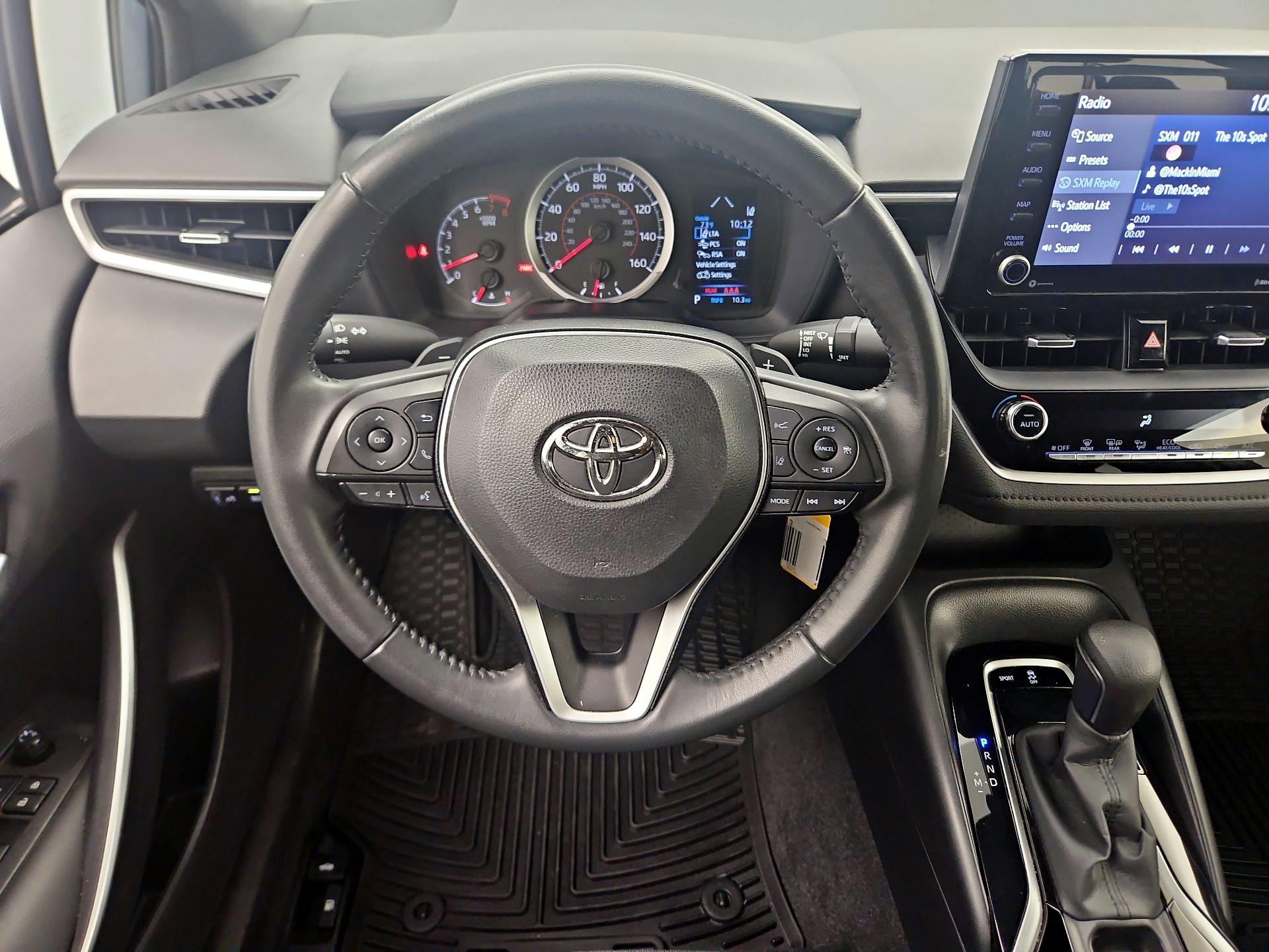 Thumbnail: 2024 Toyota Corolla - 10