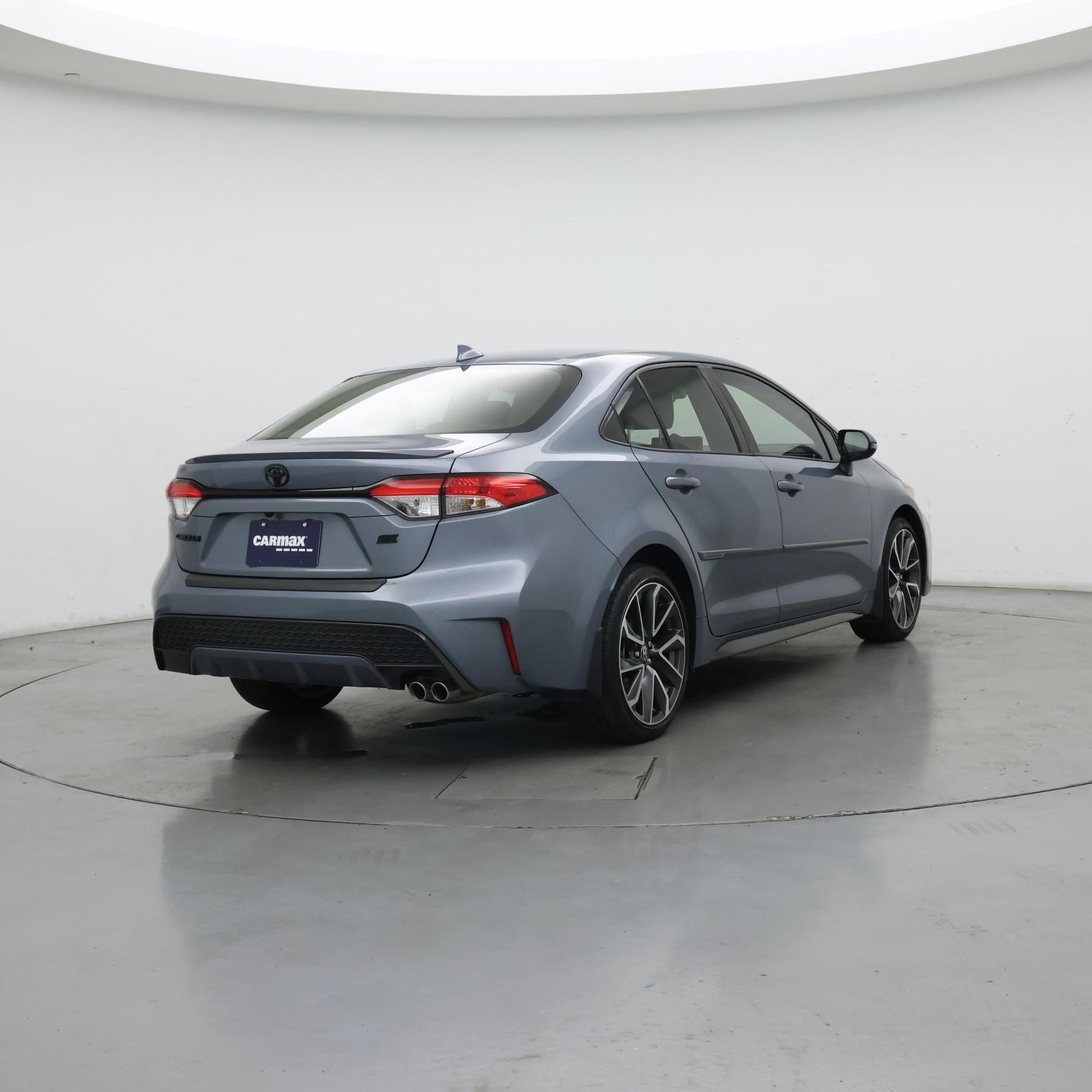 Thumbnail: 2024 Toyota Corolla - 8