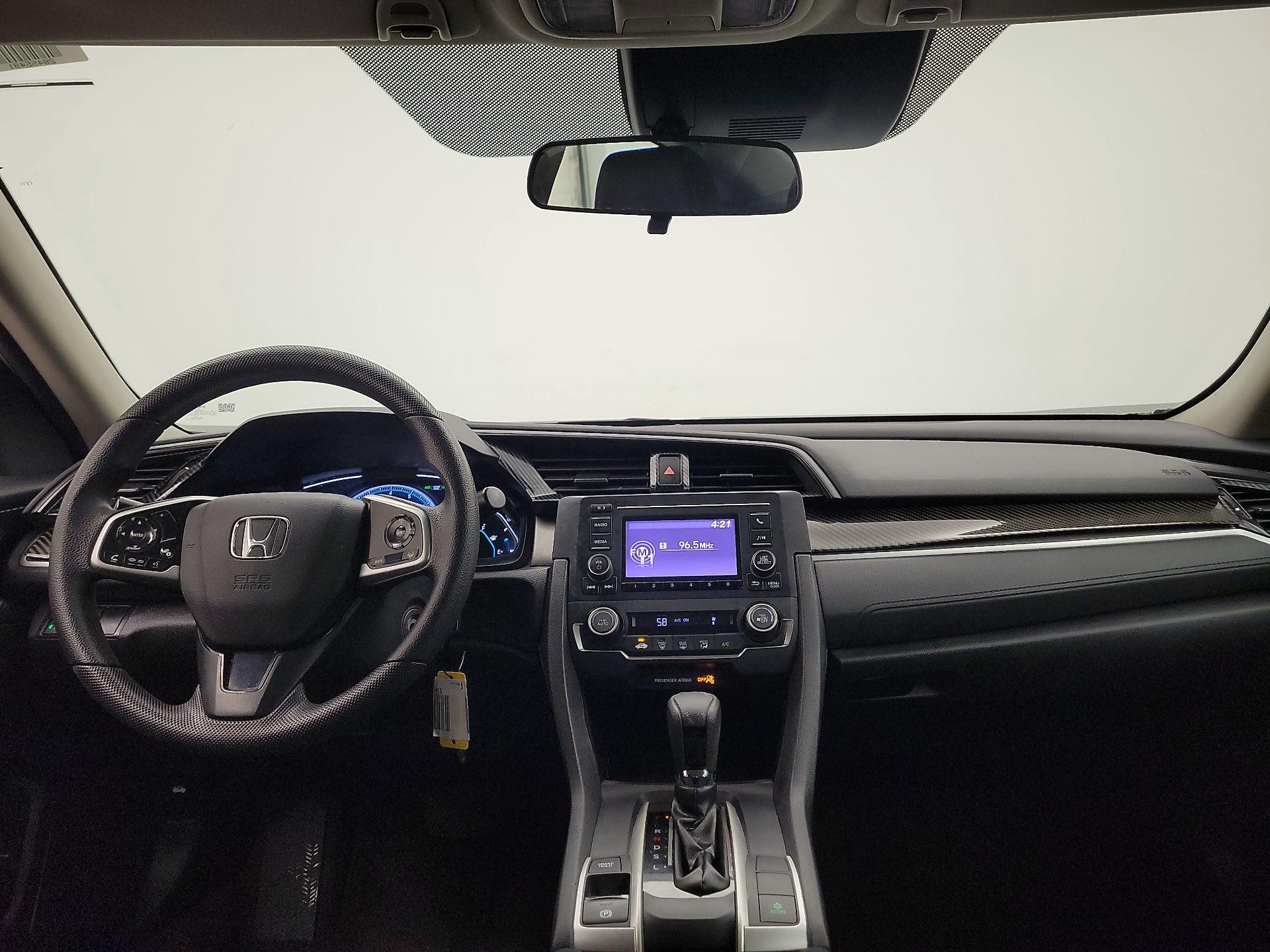 Thumbnail: 2021 Honda Civic - 9