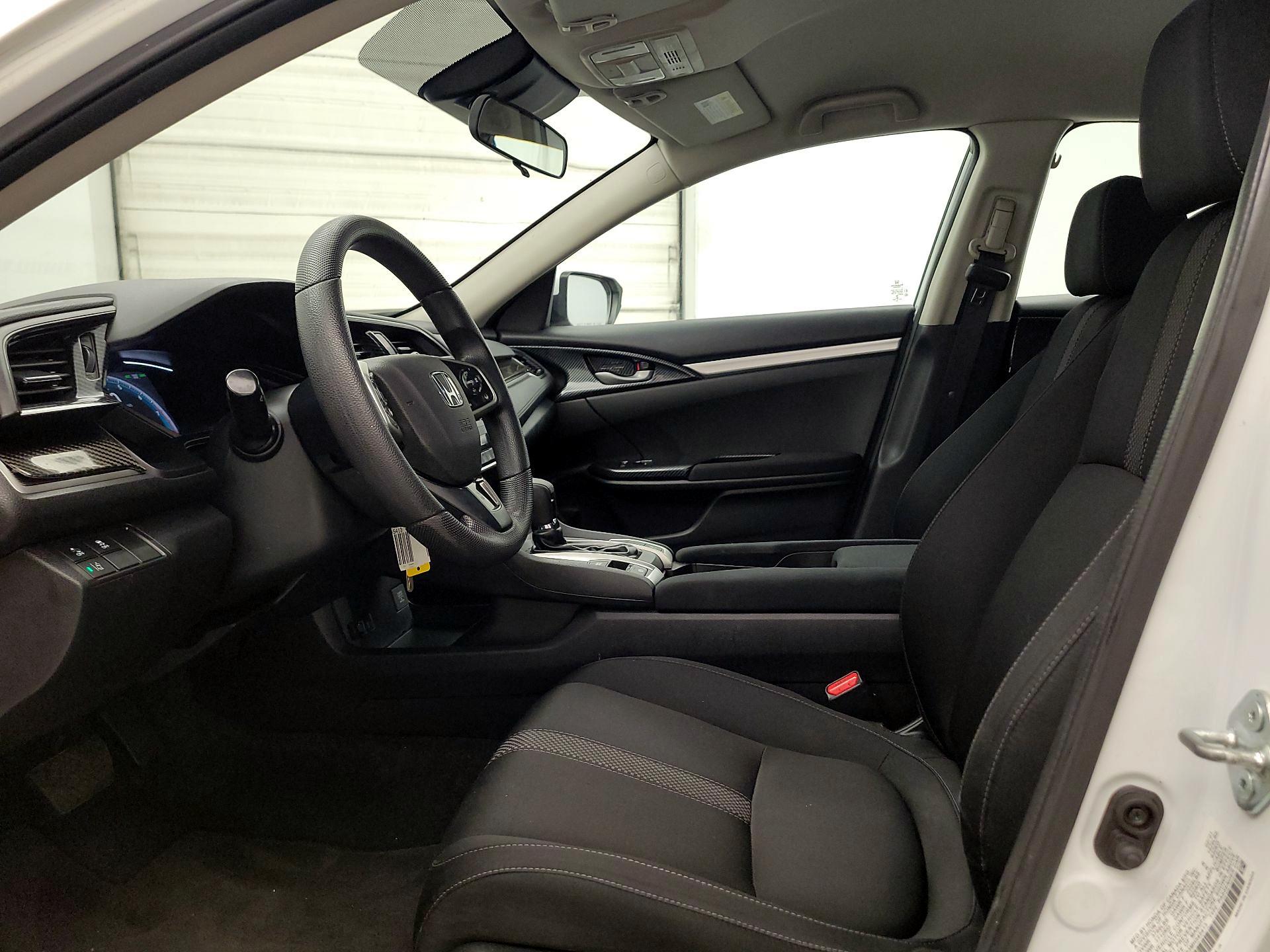 Thumbnail: 2021 Honda Civic - 11