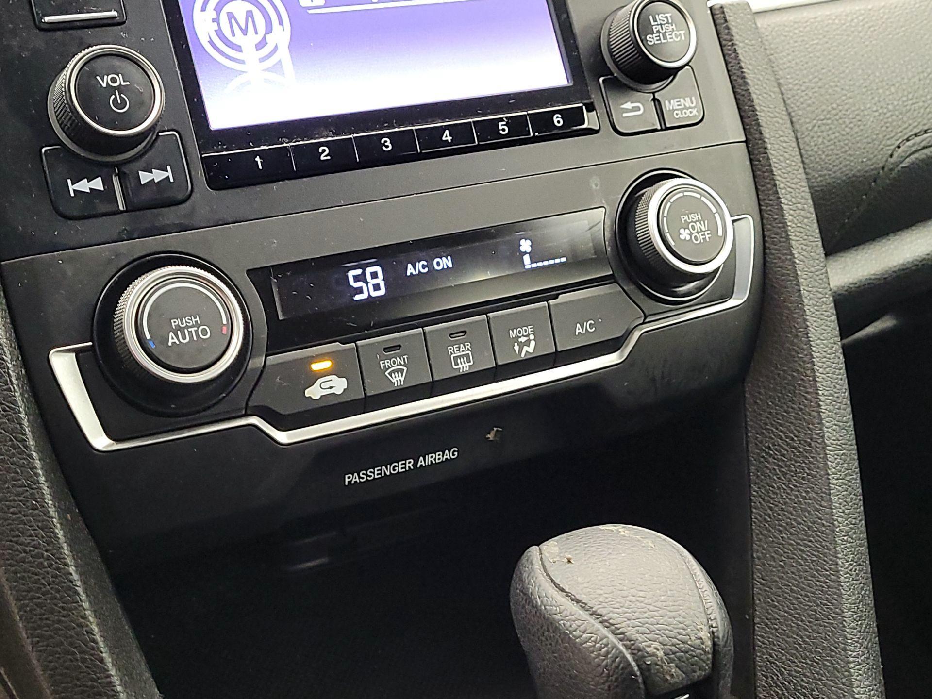 Thumbnail: 2021 Honda Civic - 16