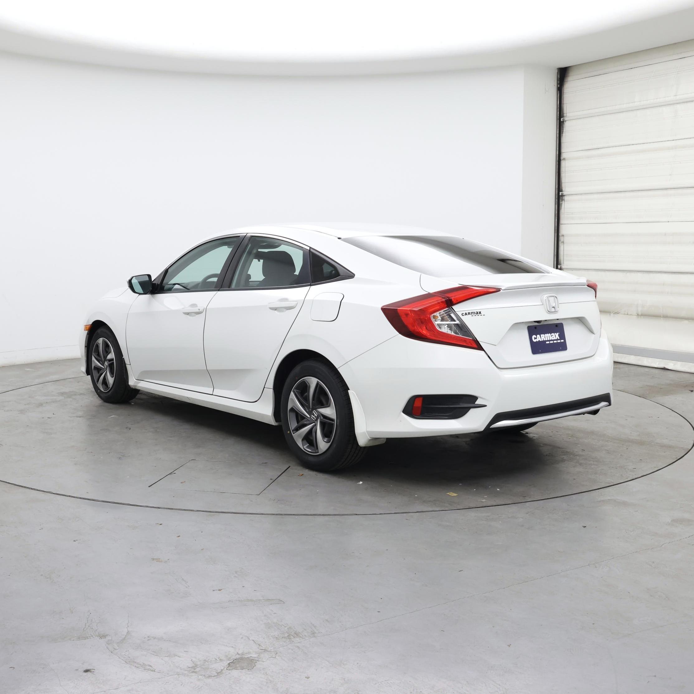 Thumbnail: 2021 Honda Civic - 2