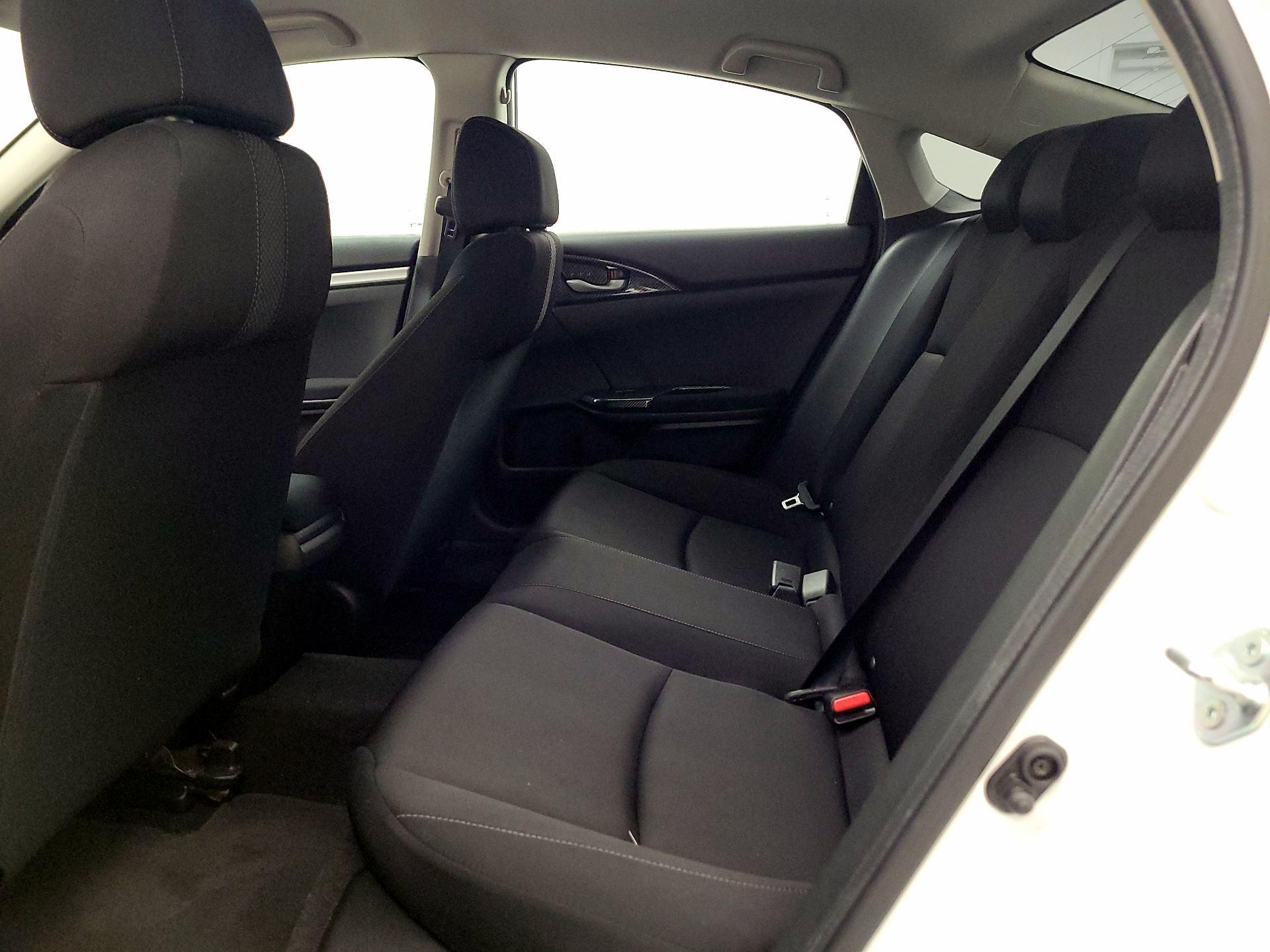 Thumbnail: 2021 Honda Civic - 19