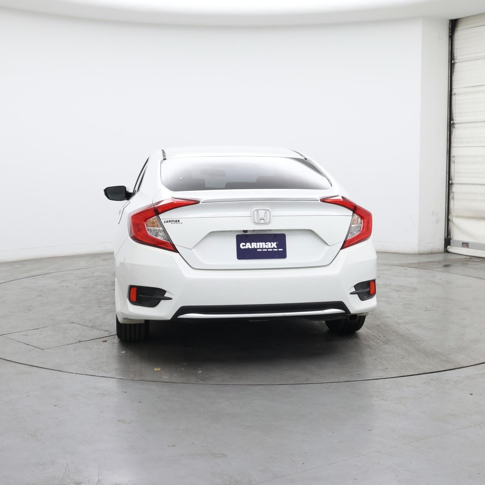 Thumbnail: 2021 Honda Civic - 6