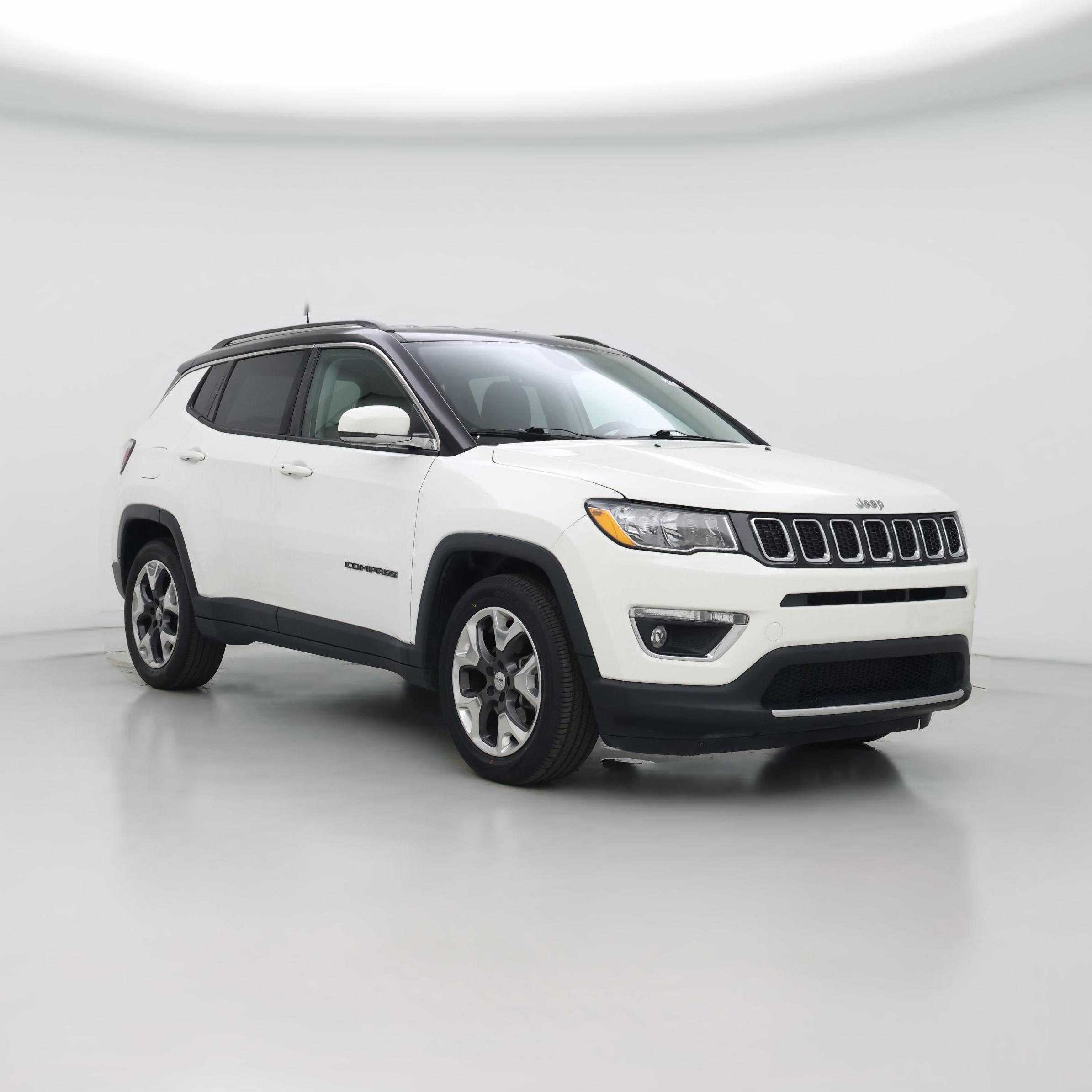 Thumbnail: 2020 Jeep Compass - 1