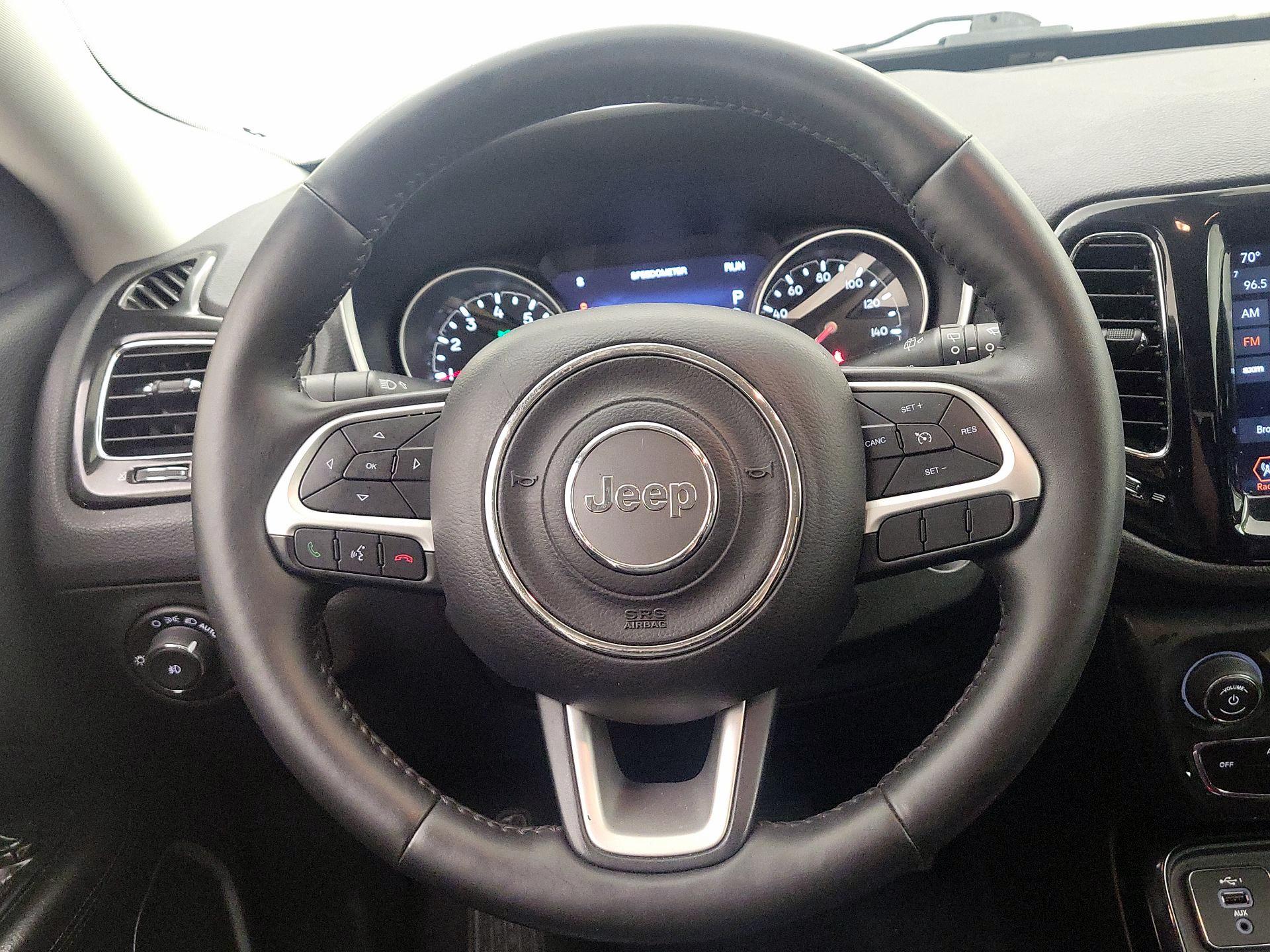 Thumbnail: 2020 Jeep Compass - 10