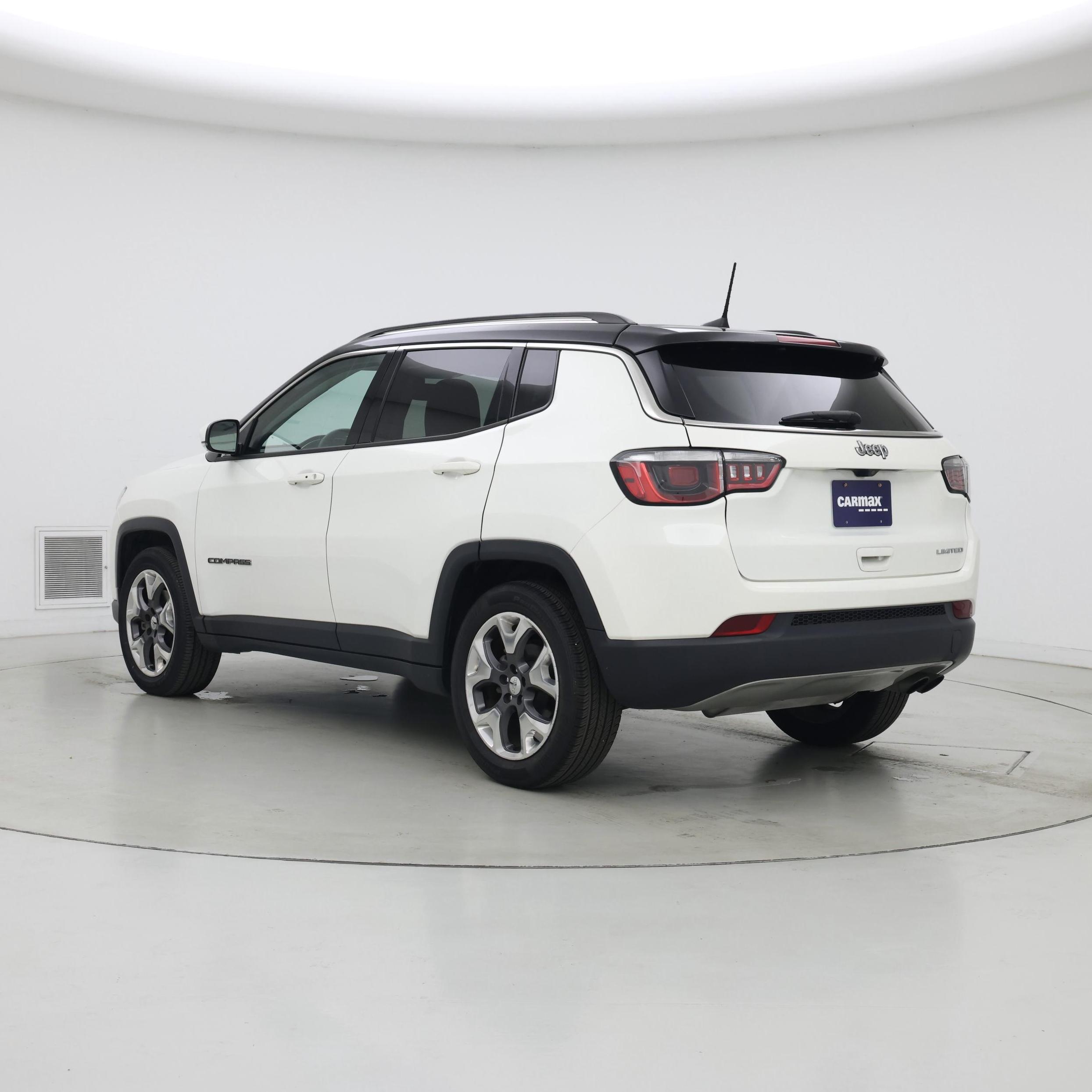 Thumbnail: 2020 Jeep Compass - 2