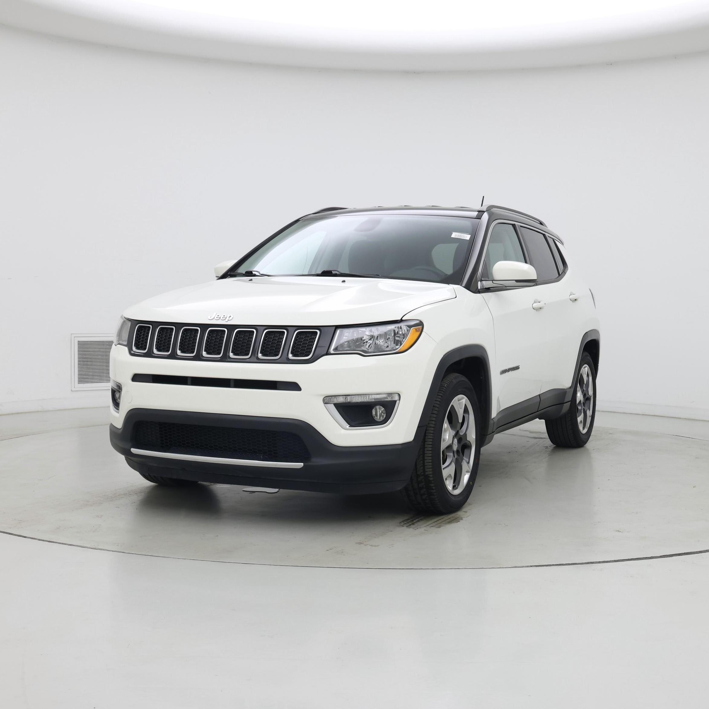 Thumbnail: 2020 Jeep Compass - 4